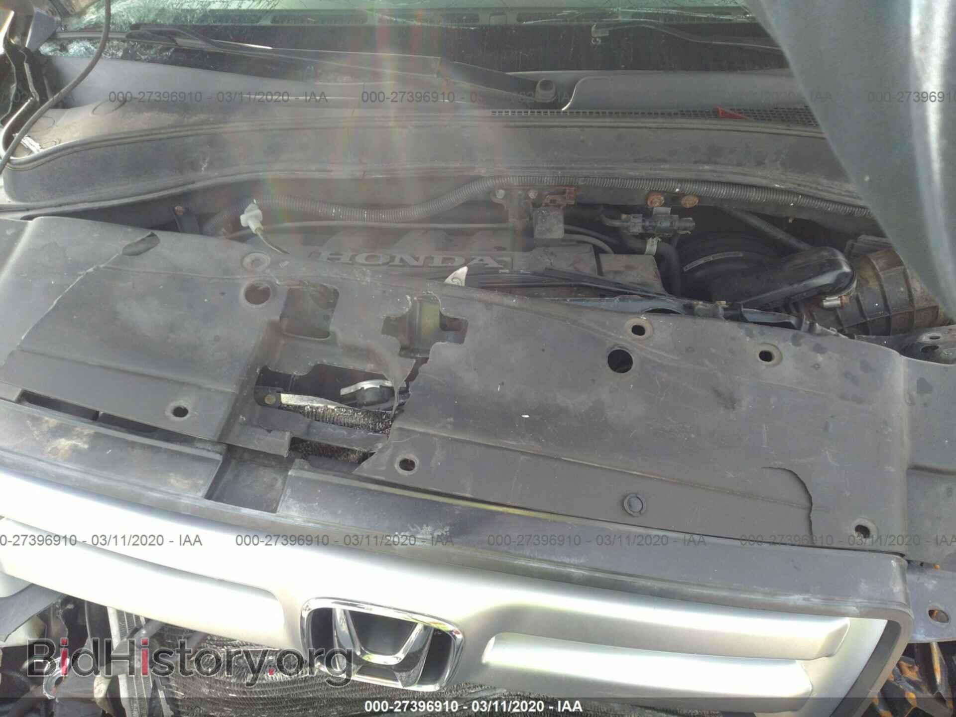2006 HONDA PILOT - VIN: 5FNYF18666B020621 - Фото 10