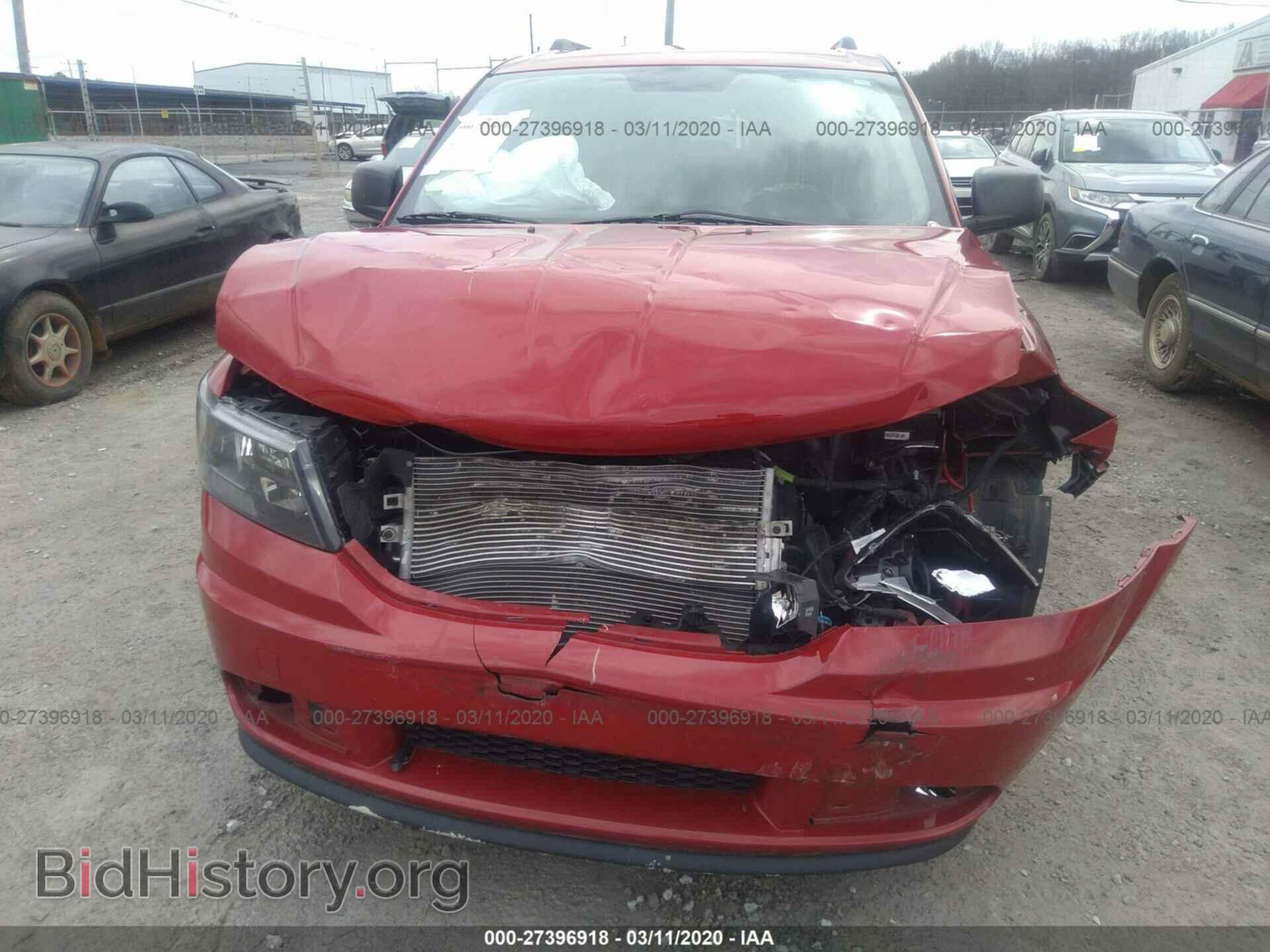 2018 DODGE JOURNEY - VIN: 3C4PDCAB3JT309745 - Photo 6