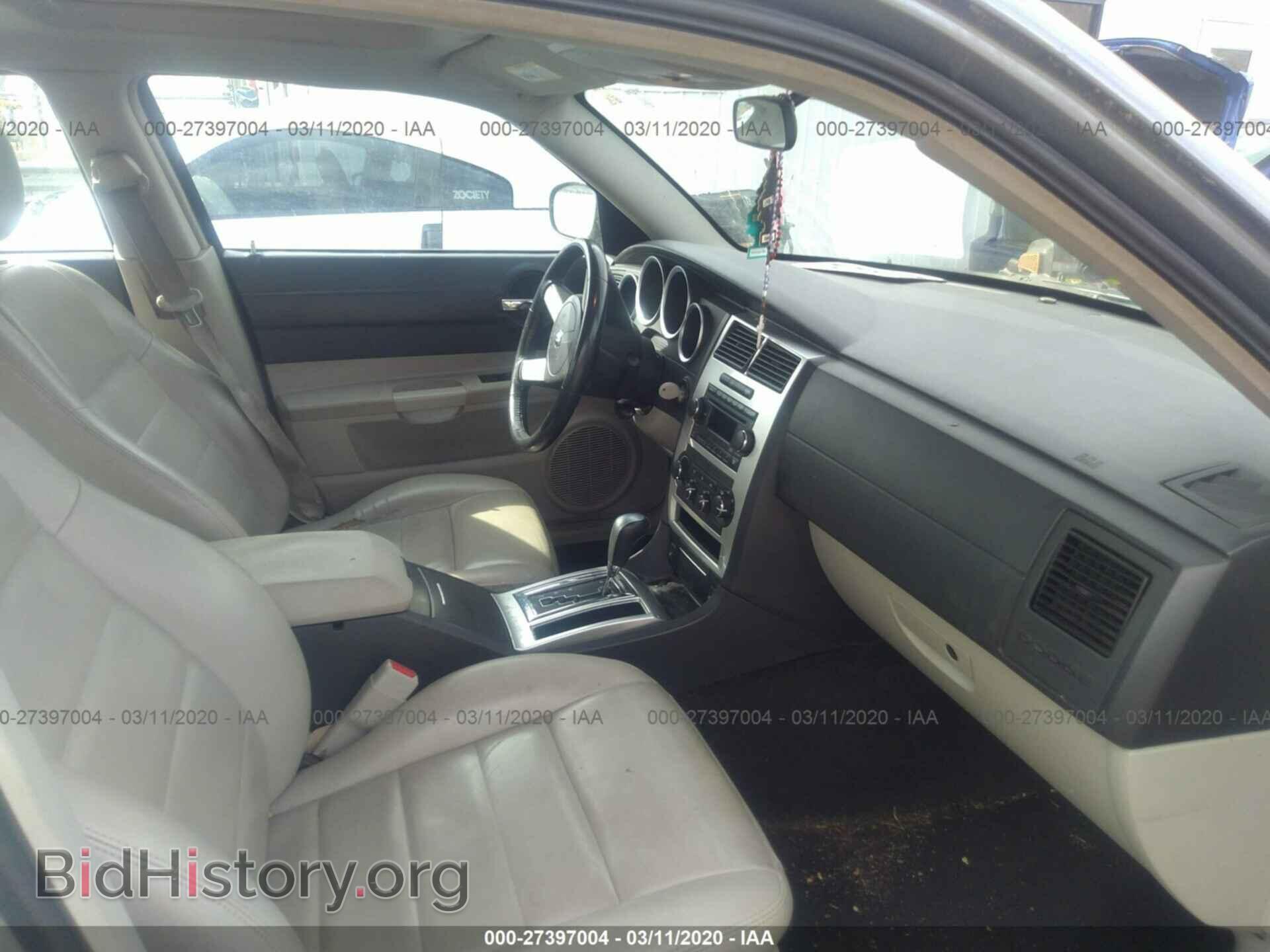 2006 DODGE CHARGER - VIN: 2B3KA53H56H261019 - Фото 5
