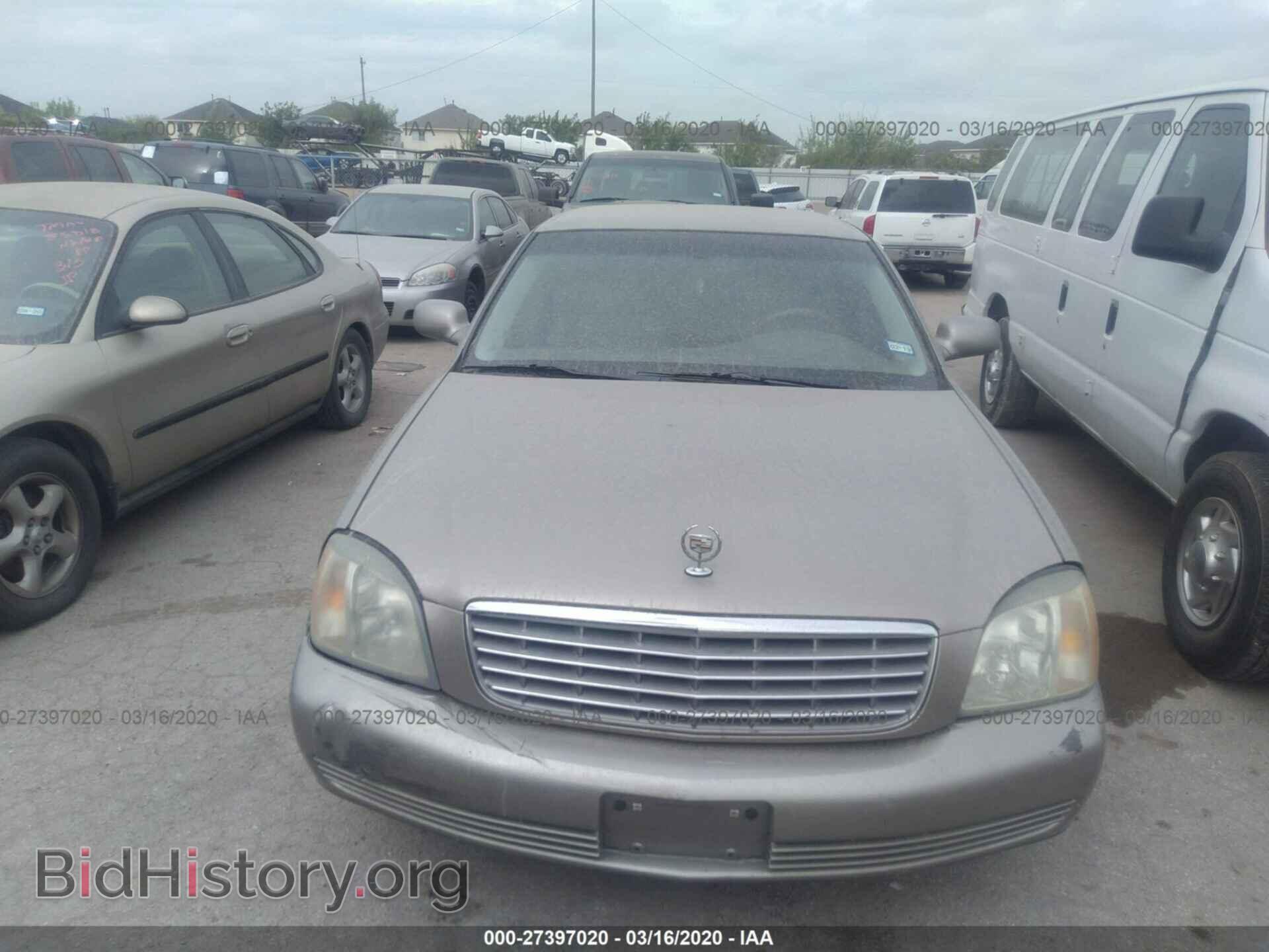 2004 CADILLAC DEVILLE - VIN: 1G6KD54Y74U242554 - Фото 6