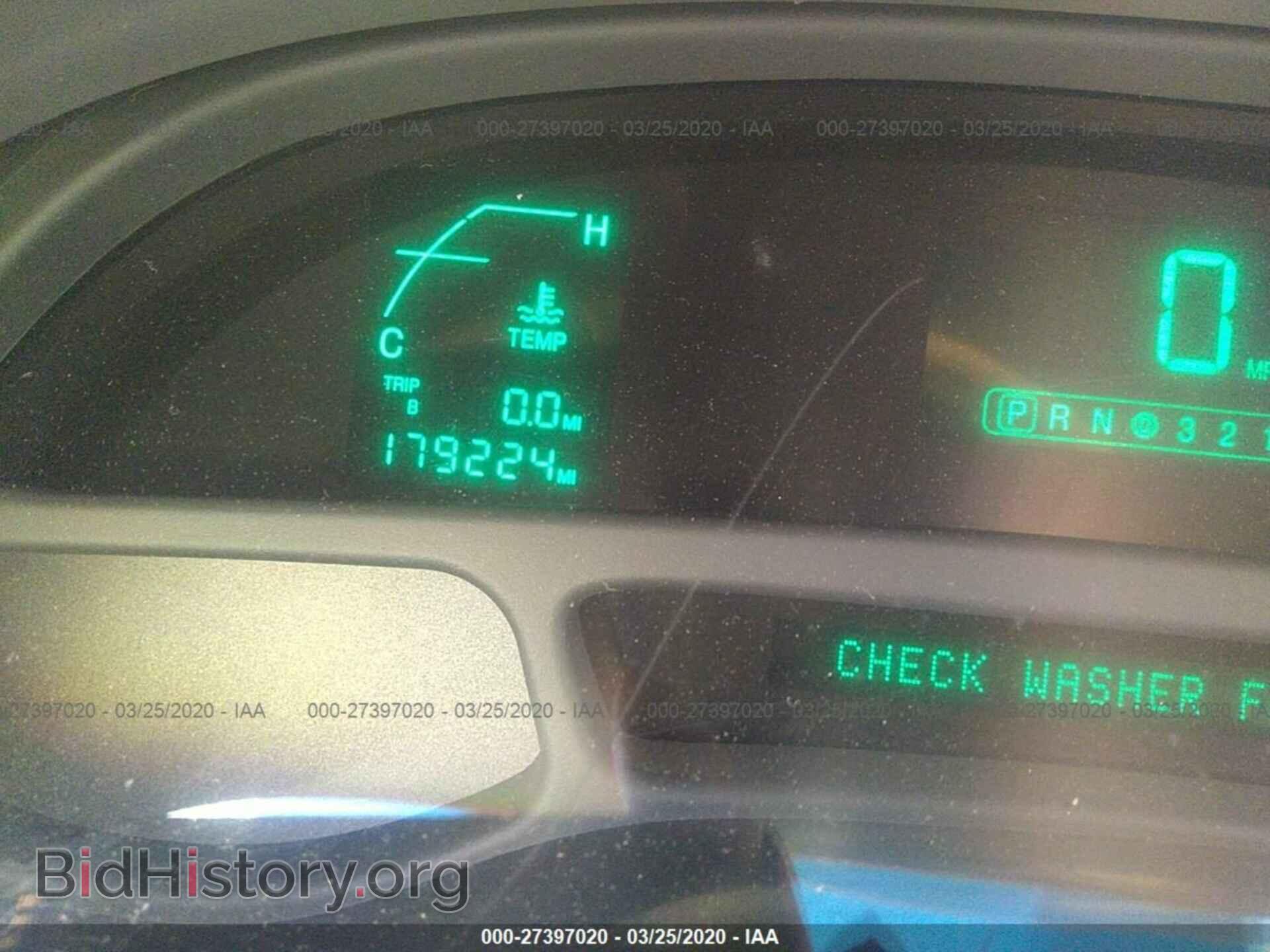 2004 CADILLAC DEVILLE - VIN: 1G6KD54Y74U242554 - Фото 7