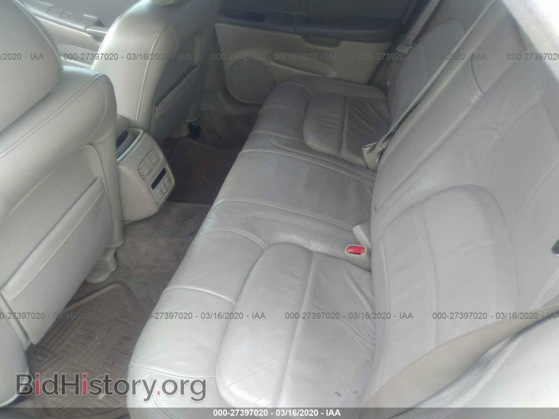 2004 CADILLAC DEVILLE - VIN: 1G6KD54Y74U242554 - Фото 8