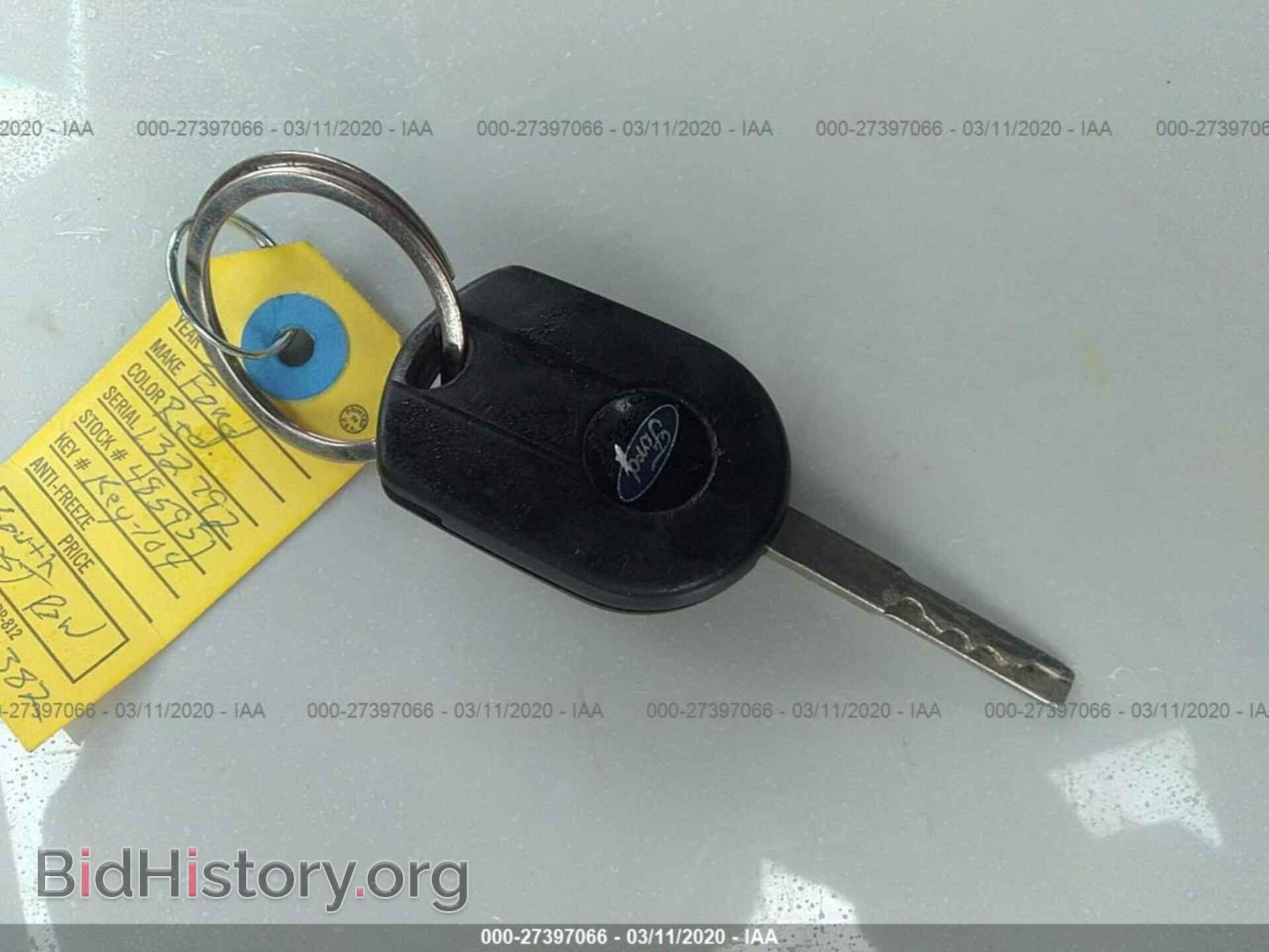 2013 FORD FOCUS - VIN: 1FADP3F21DL132797 - Photo 11