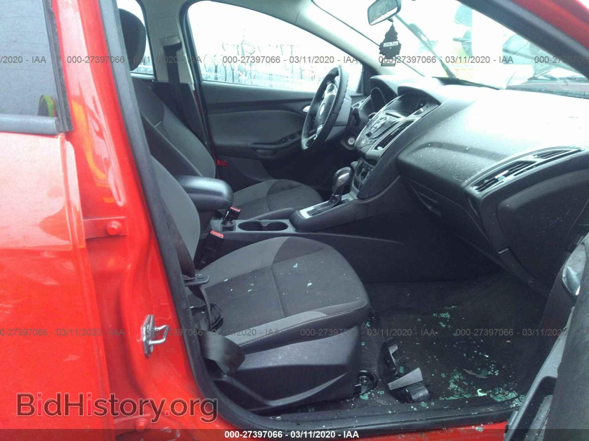 2013 FORD FOCUS - VIN: 1FADP3F21DL132797 - Photo 5