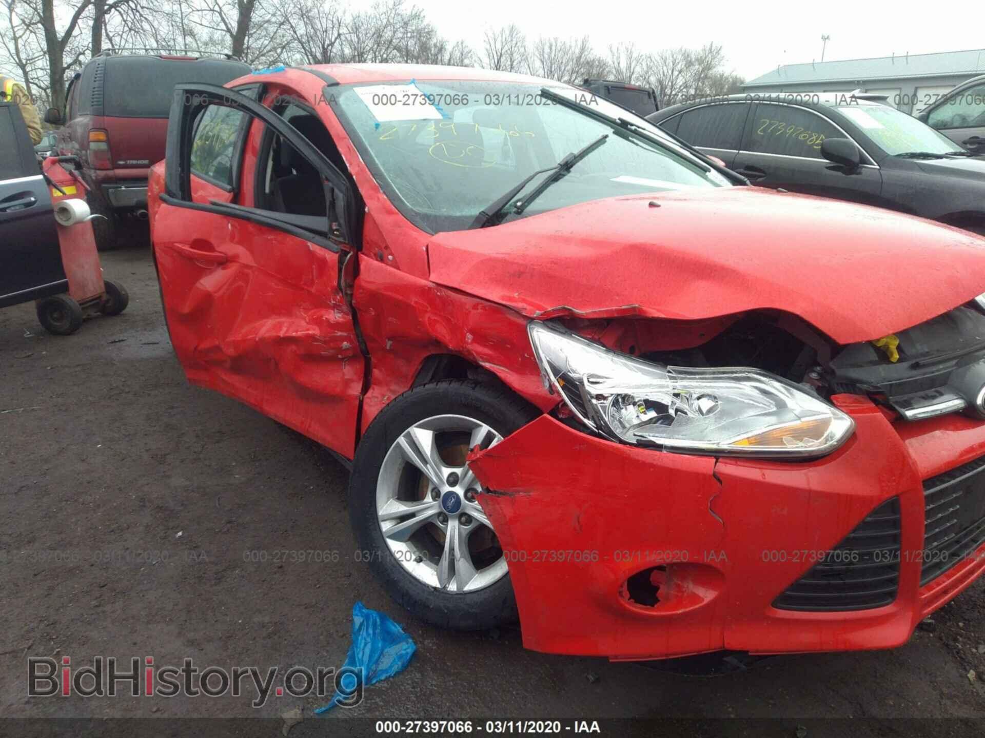 2013 FORD FOCUS - VIN: 1FADP3F21DL132797 - Photo 6