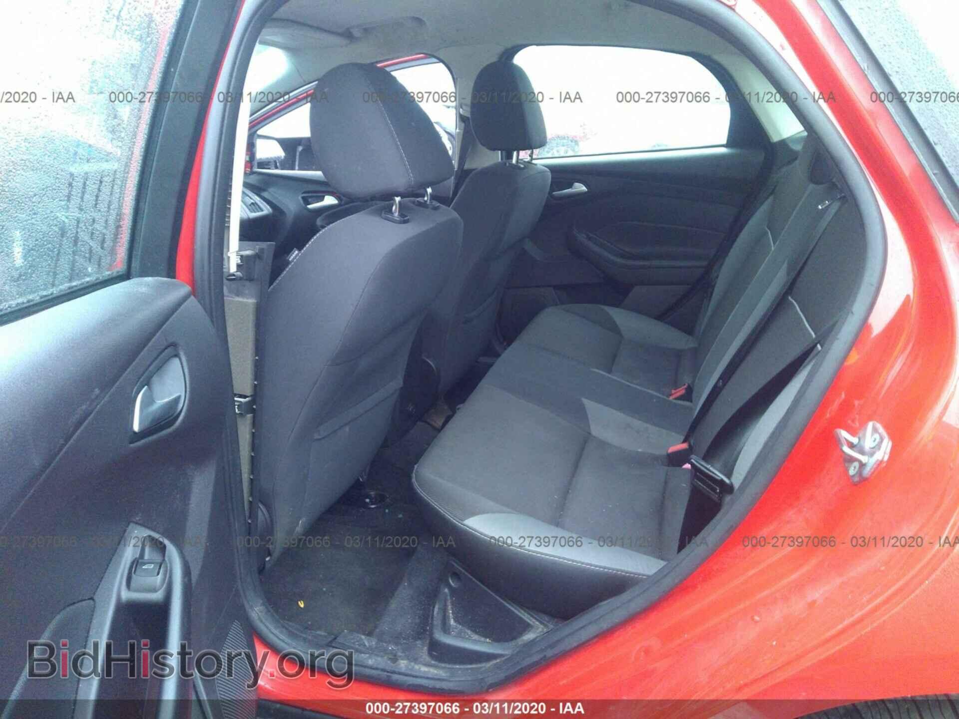 2013 FORD FOCUS - VIN: 1FADP3F21DL132797 - Photo 8