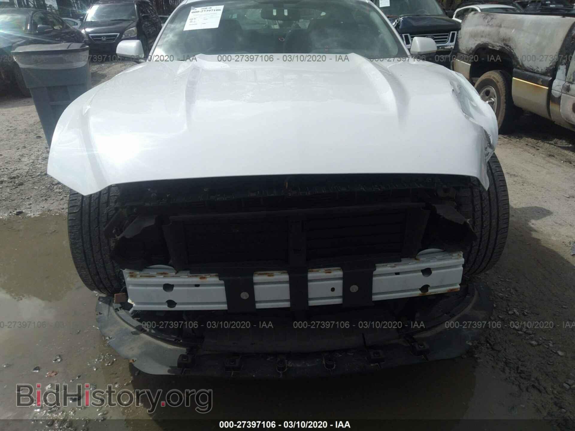 2016 FORD MUSTANG - VIN: 1FA6P8TH9G5208144 - Фото 6