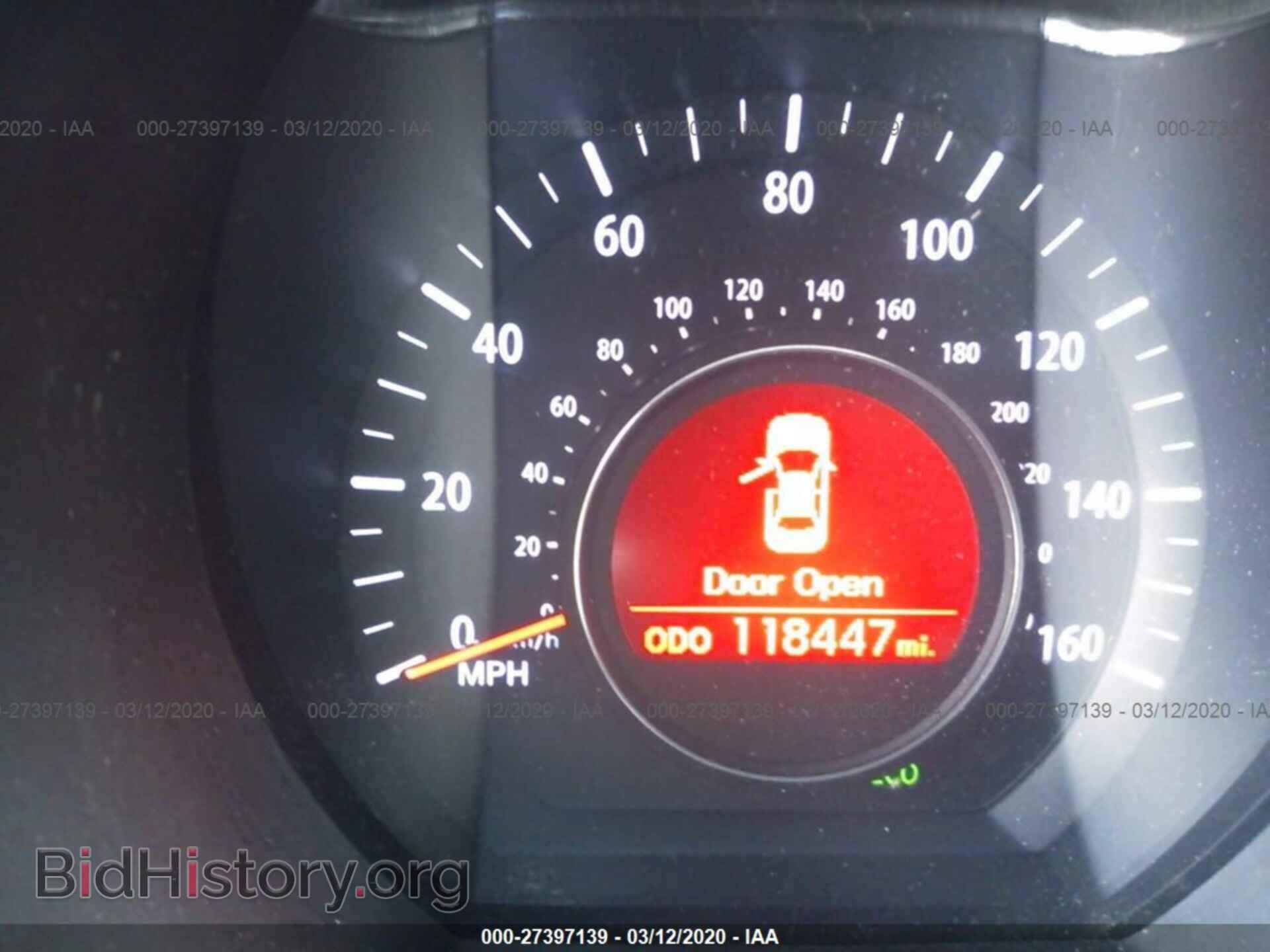 2011 KIA OPTIMA - VIN: KNAGM4A79B5141898 - Фото 7
