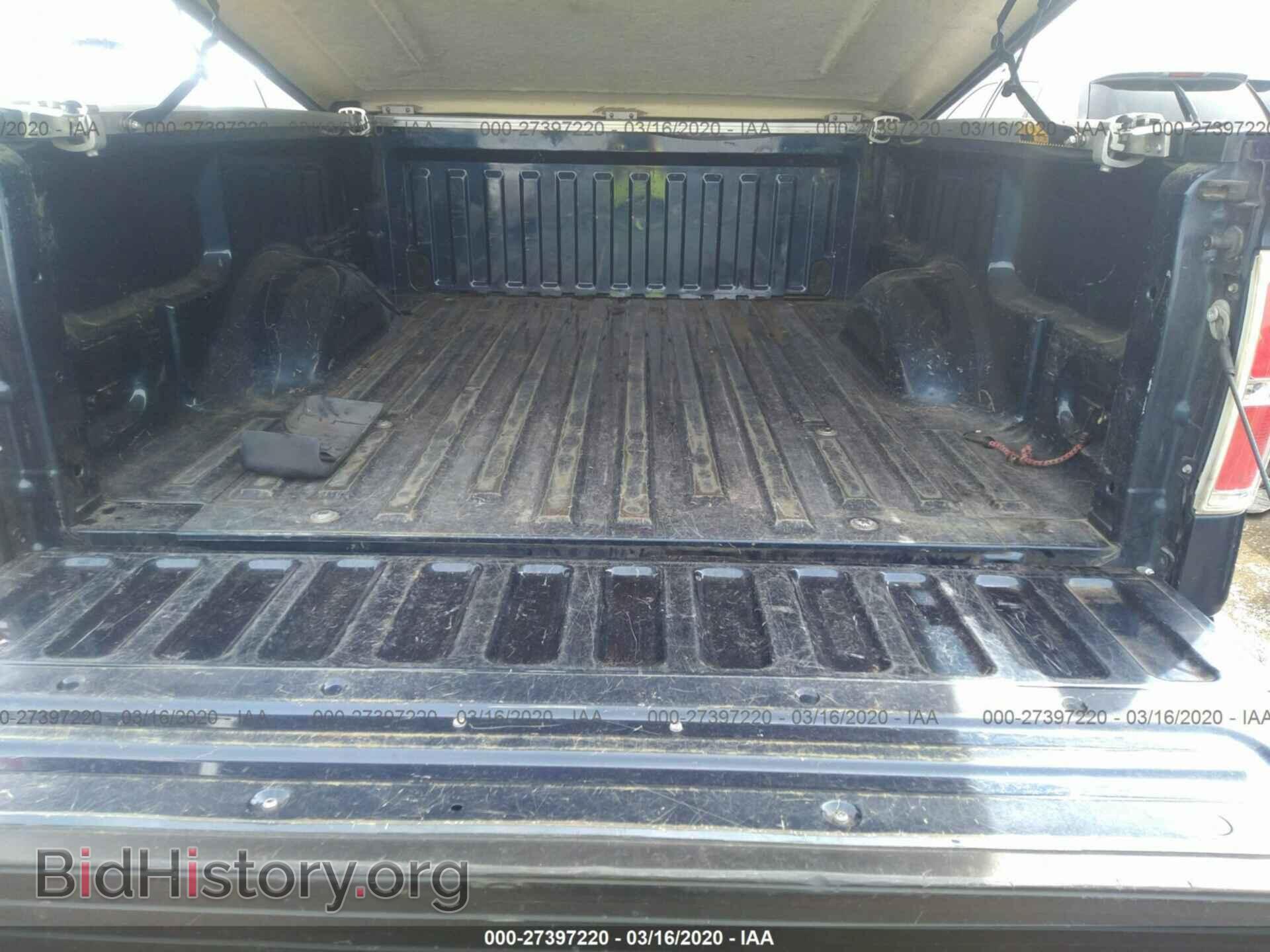 2013 FORD F150 - VIN: 1FTMF1CM6DFA04075 - Фото 8