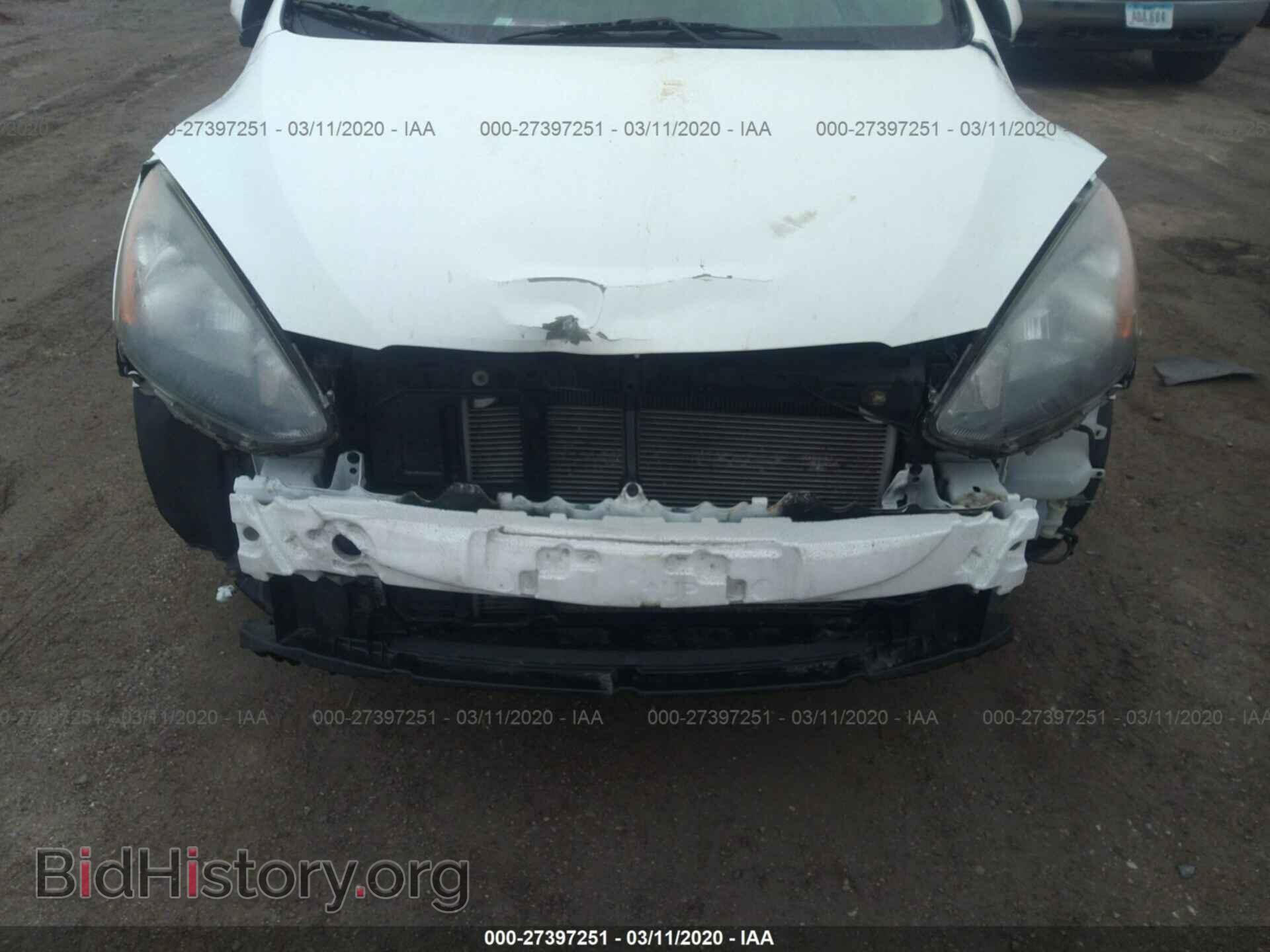 2013 MAZDA MAZDA2 - VIN: JM1DE1LY6D0166474 - Photo 6