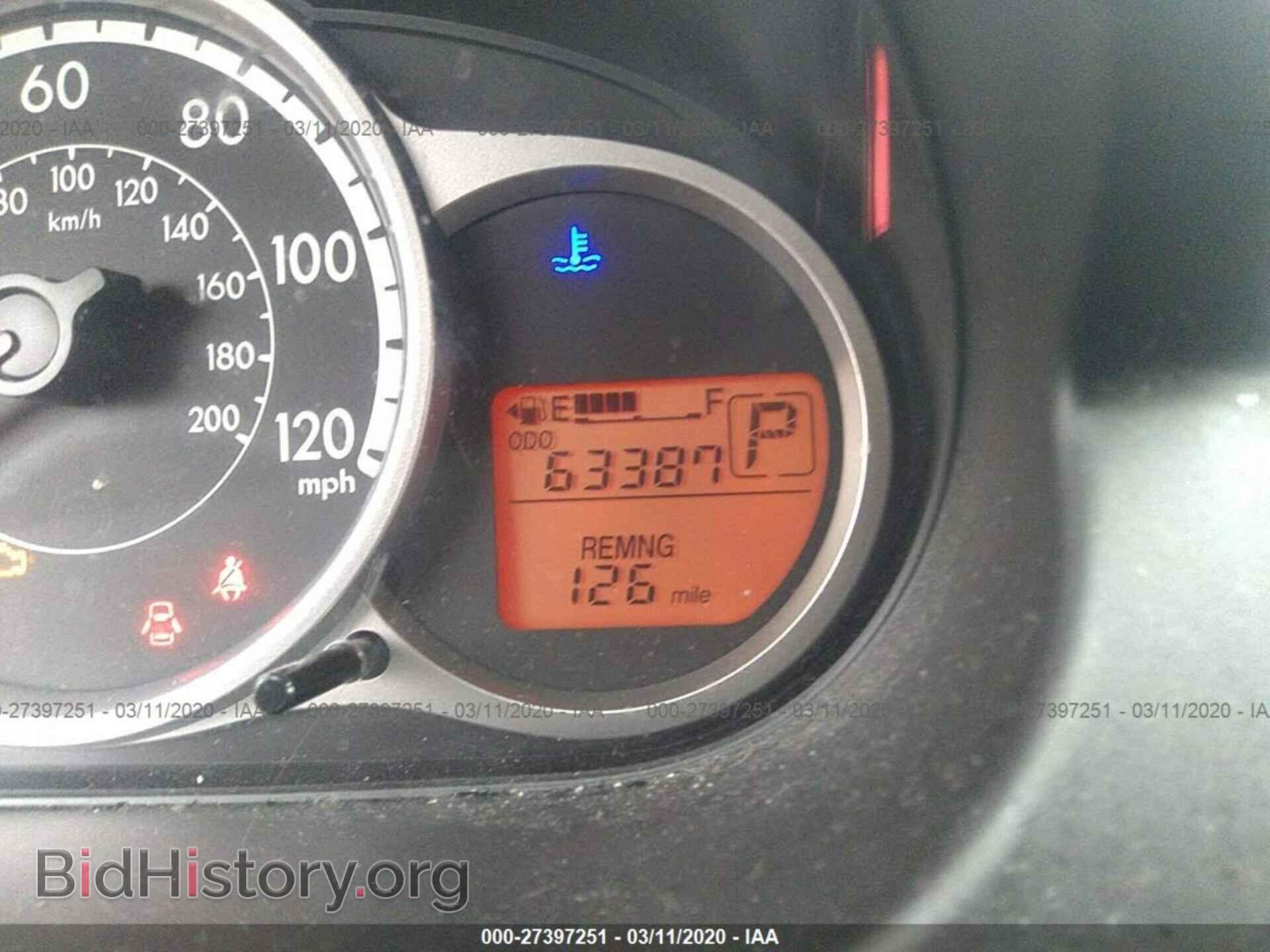 2013 MAZDA MAZDA2 - VIN: JM1DE1LY6D0166474 - Photo 7
