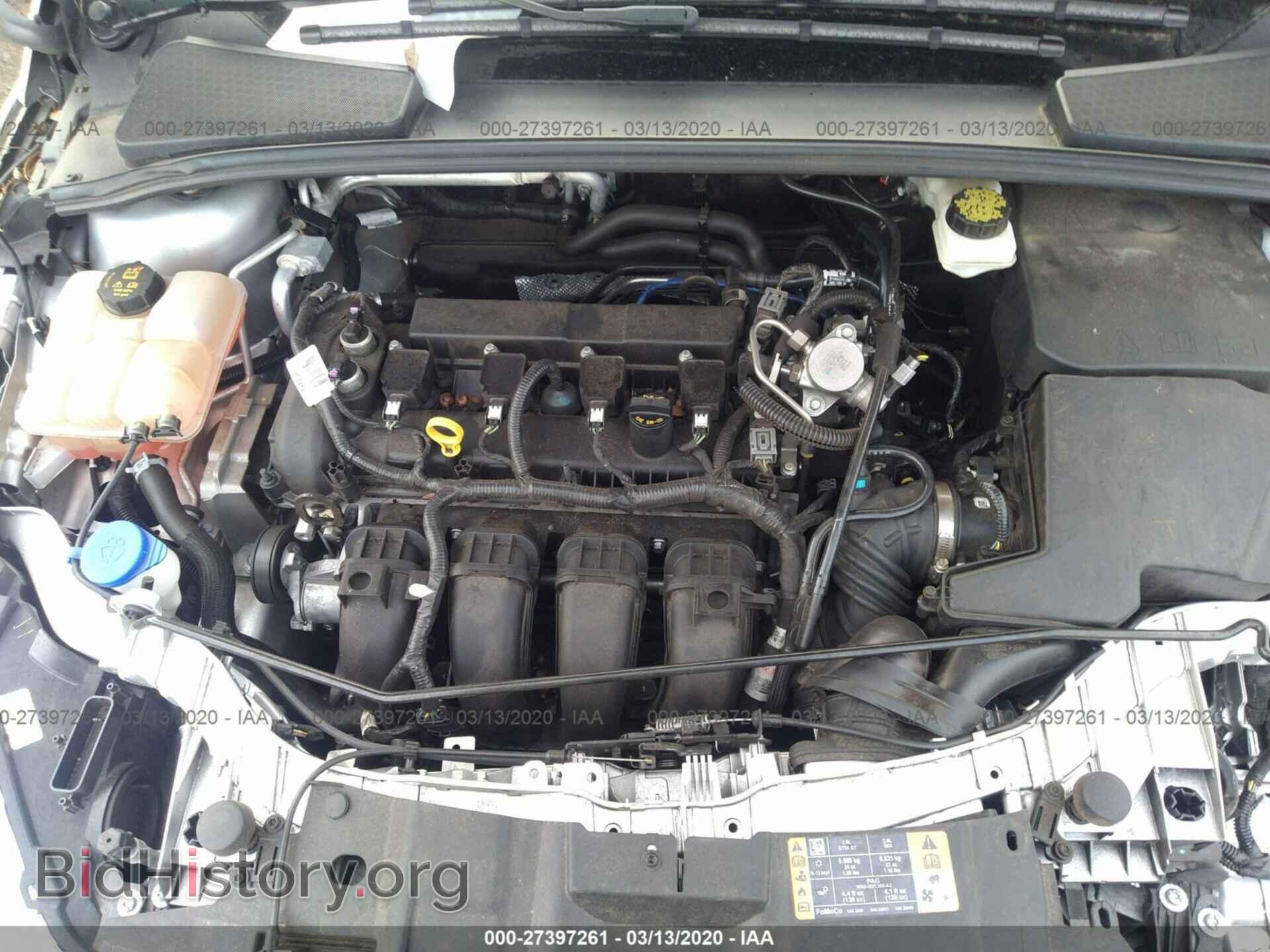 2017 FORD FOCUS - VIN: 1FADP3E25HL201630 - Фото 10