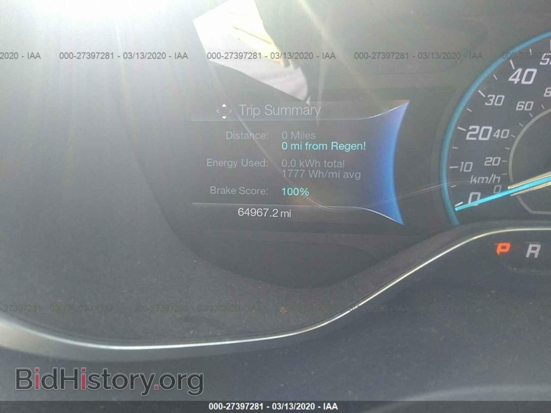 2012 FORD FOCUS - VIN: 1FAHP3R47CL333830 - Фото 7