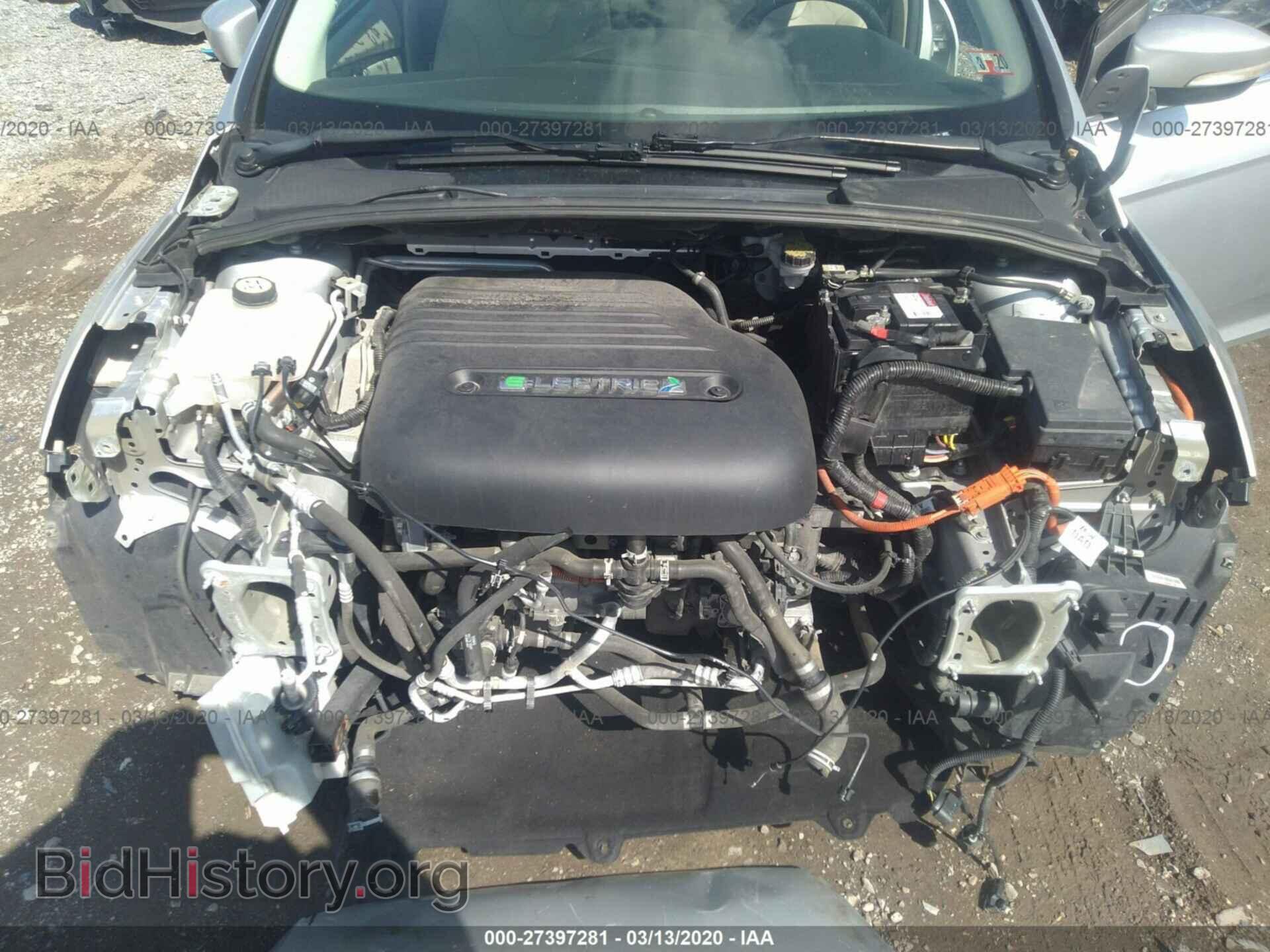 2012 FORD FOCUS - VIN: 1FAHP3R47CL333830 - Фото 10