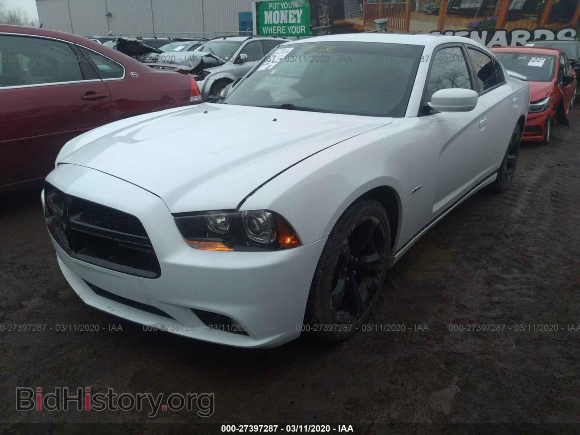 2014 DODGE CHARGER - VIN: 2C3CDXCT6EH115922 - Photo 2