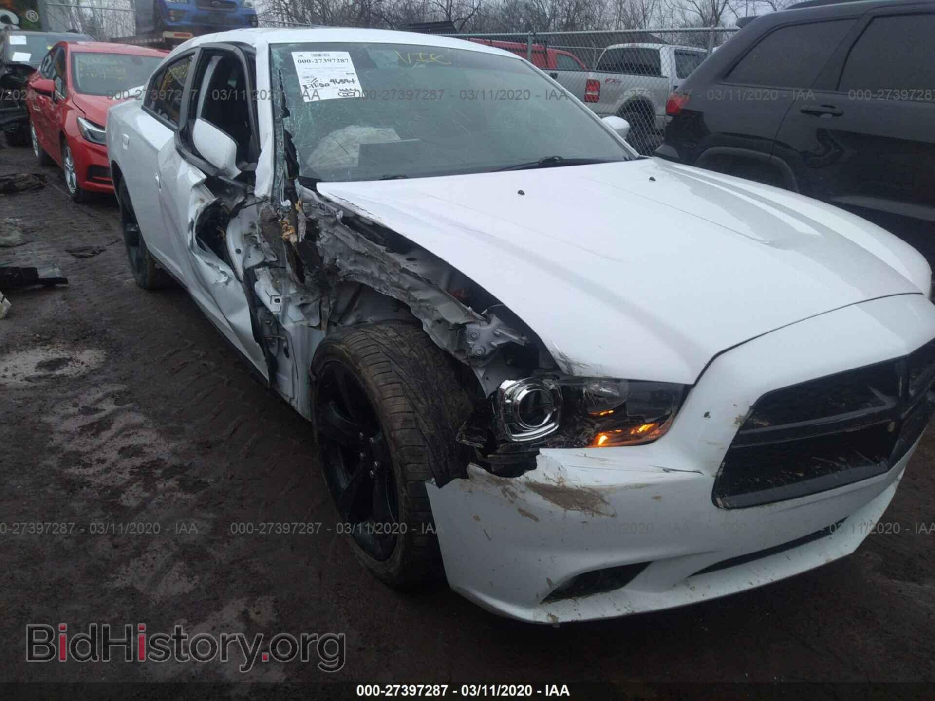 2014 DODGE CHARGER - VIN: 2C3CDXCT6EH115922 - Photo 6
