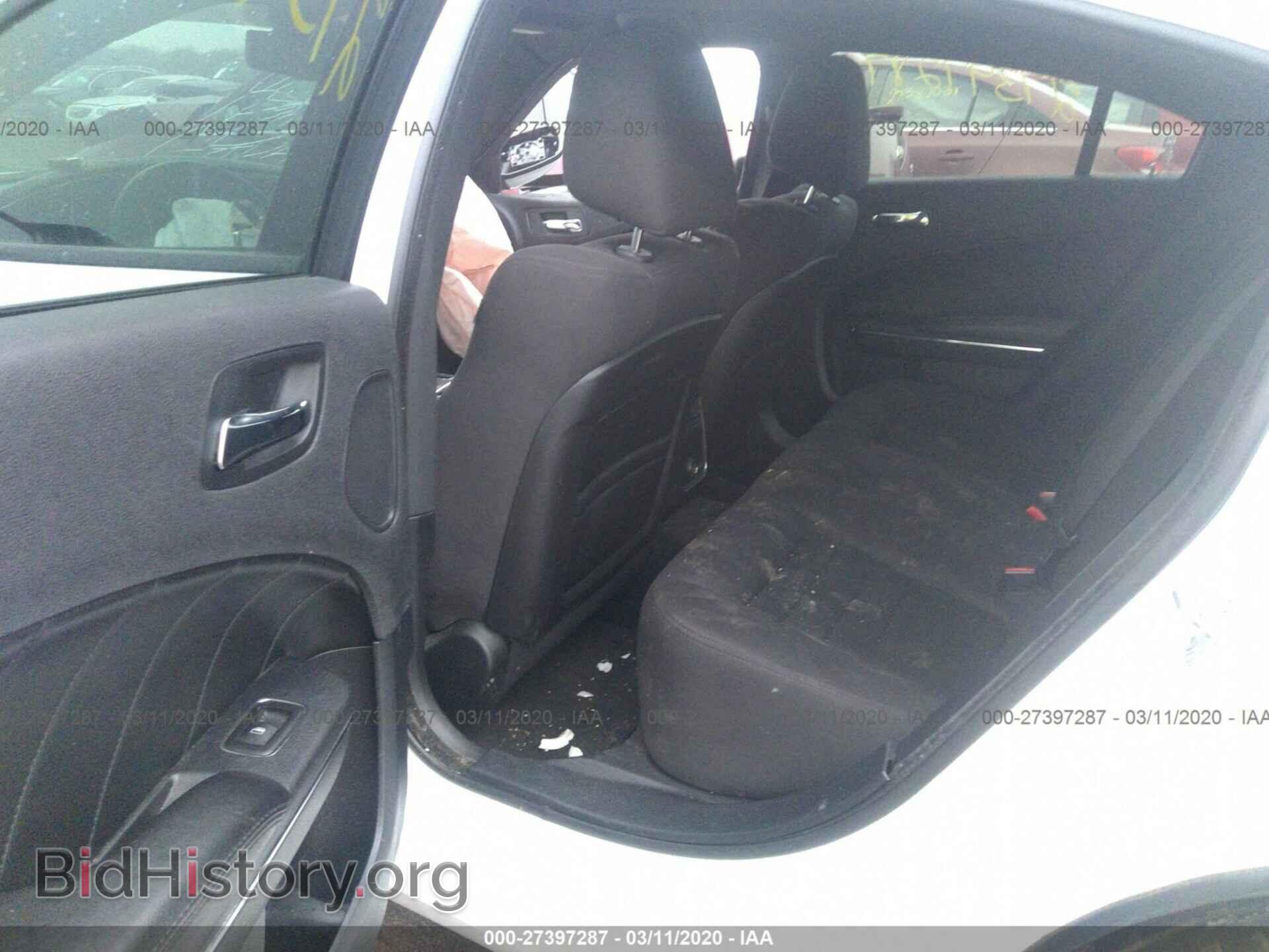 2014 DODGE CHARGER - VIN: 2C3CDXCT6EH115922 - Photo 8