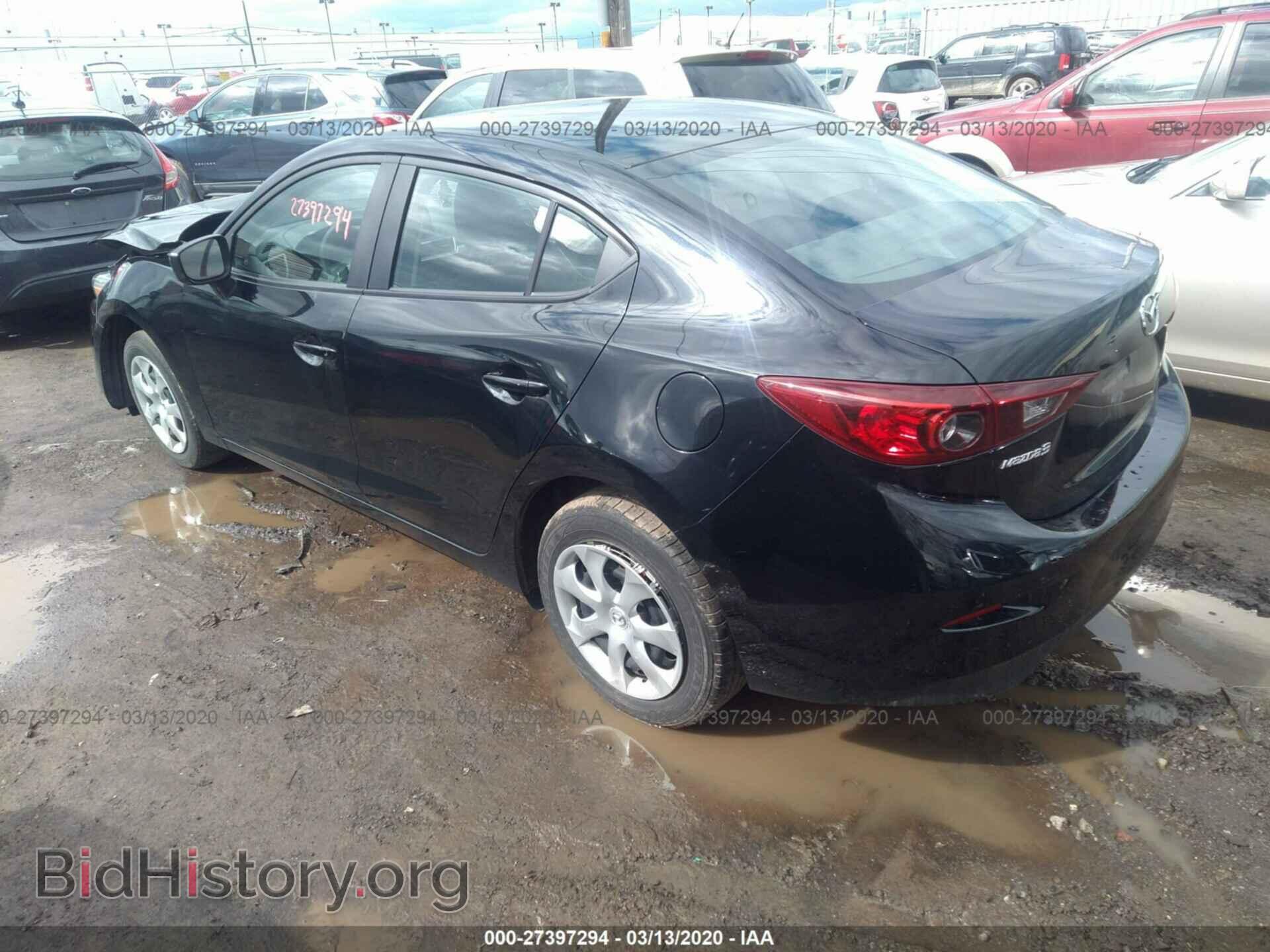 2018 MAZDA 3 - VIN: 3MZBN1U79JM196085 - Фото 3