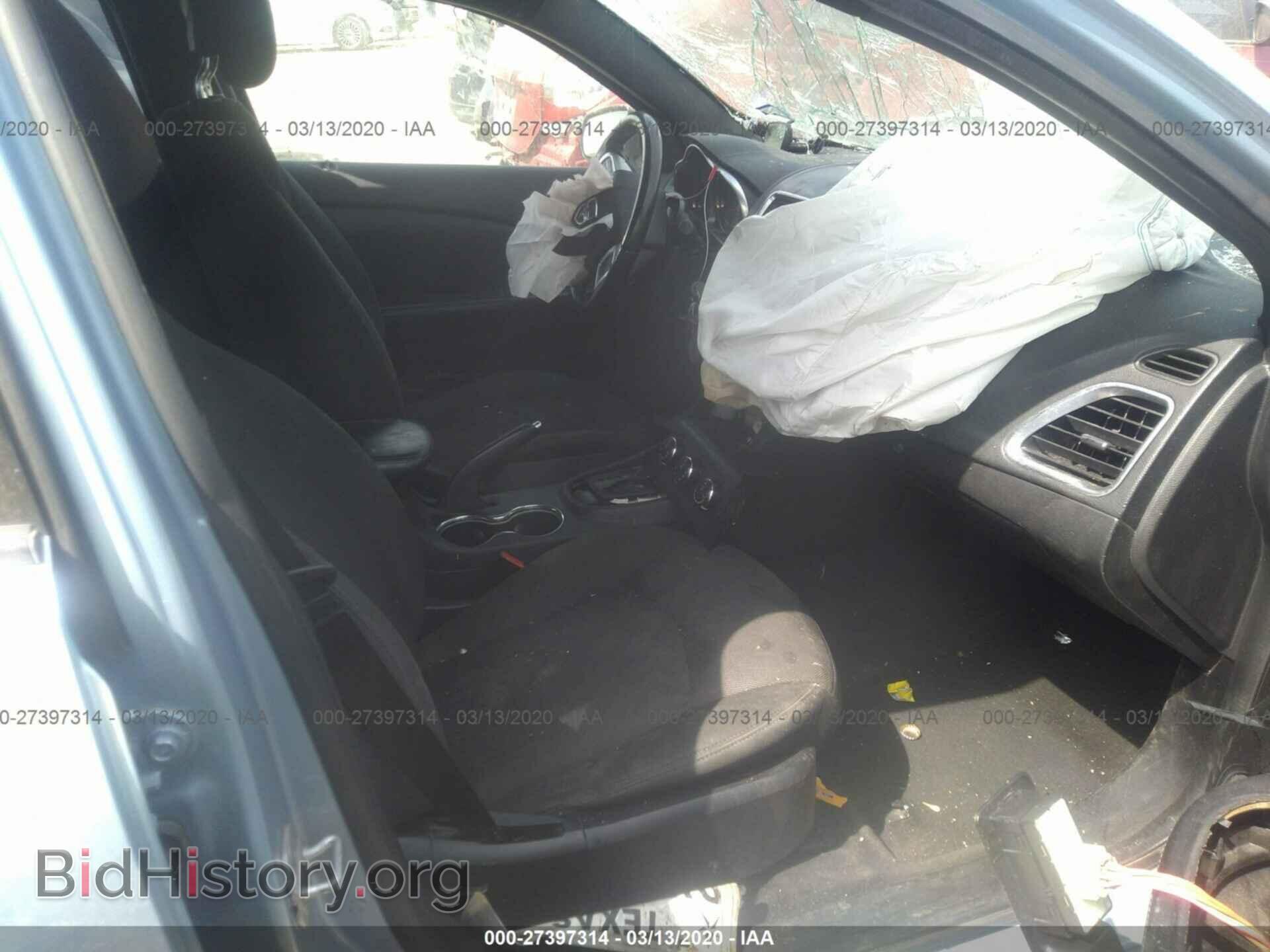 2013 DODGE AVENGER - VIN: 1C3CDZCB6DN606953 - Photo 5