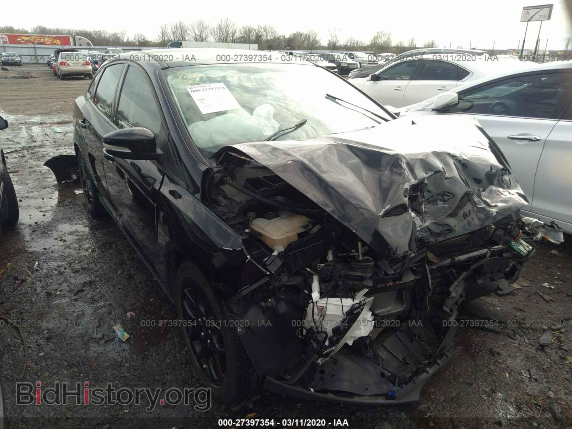 Фотография 1FADP3F26GL321076 - FORD FOCUS 2016