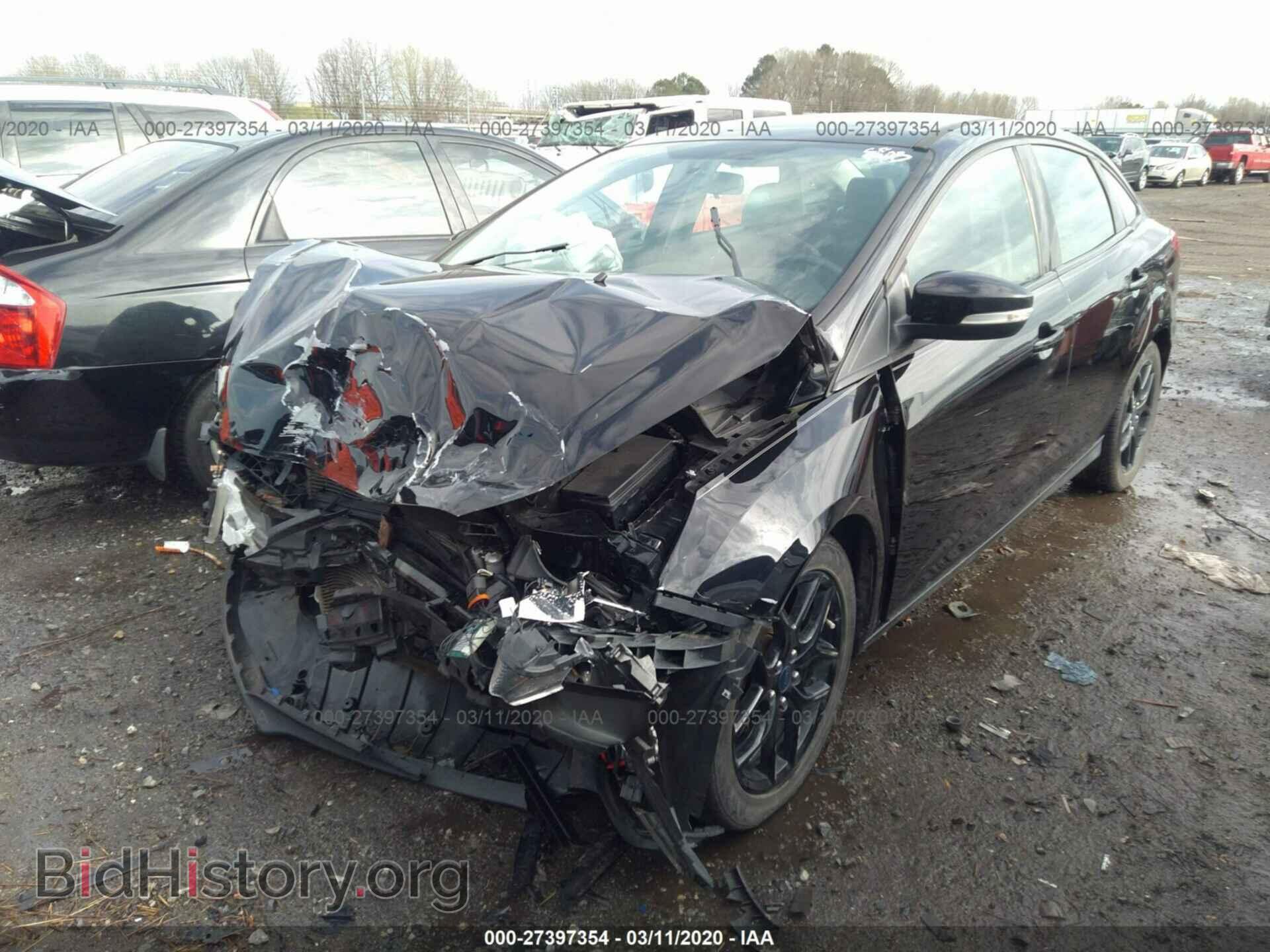 2016 FORD FOCUS - VIN: 1FADP3F26GL321076 - Photo 2