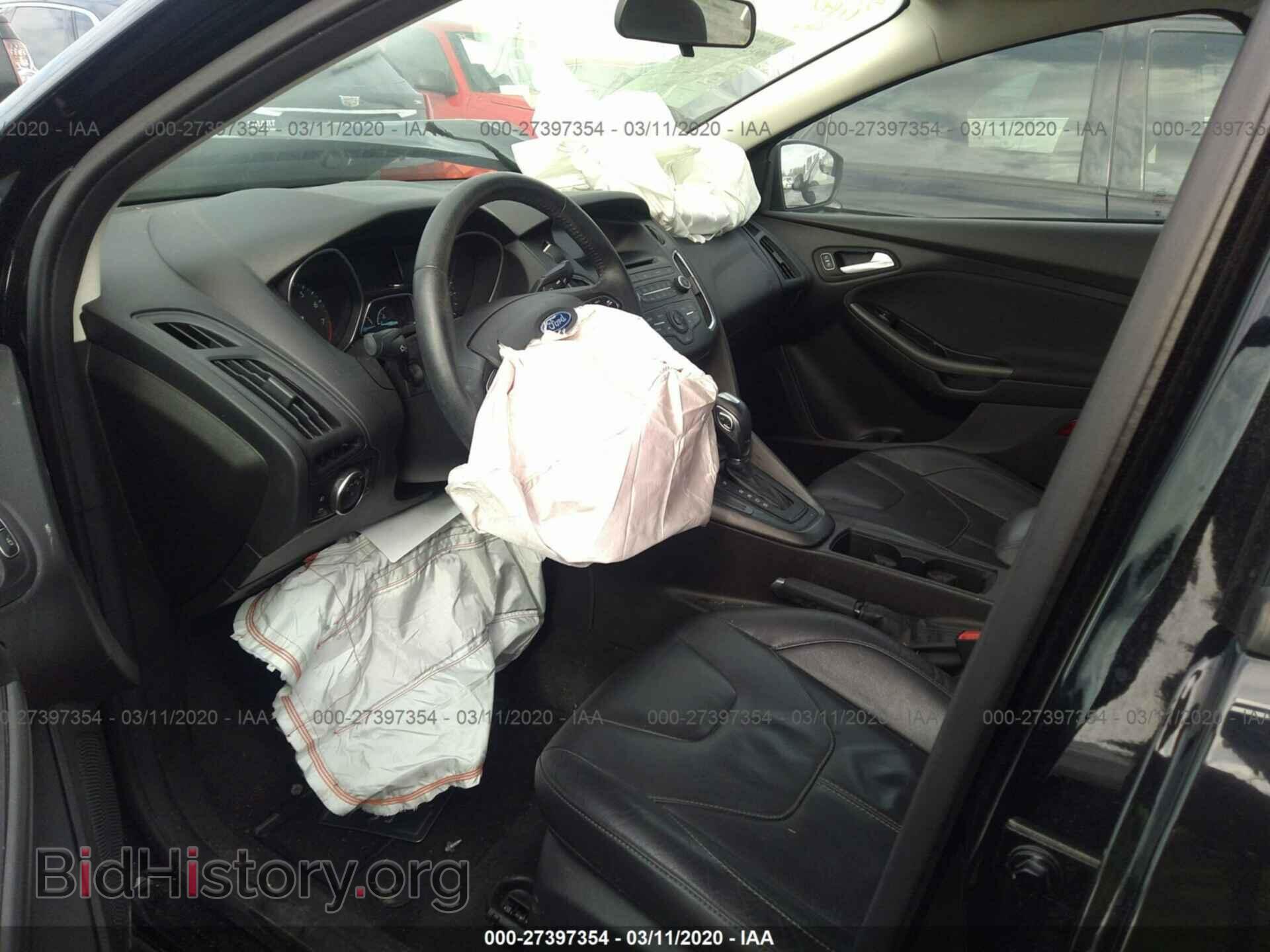 2016 FORD FOCUS - VIN: 1FADP3F26GL321076 - Photo 5