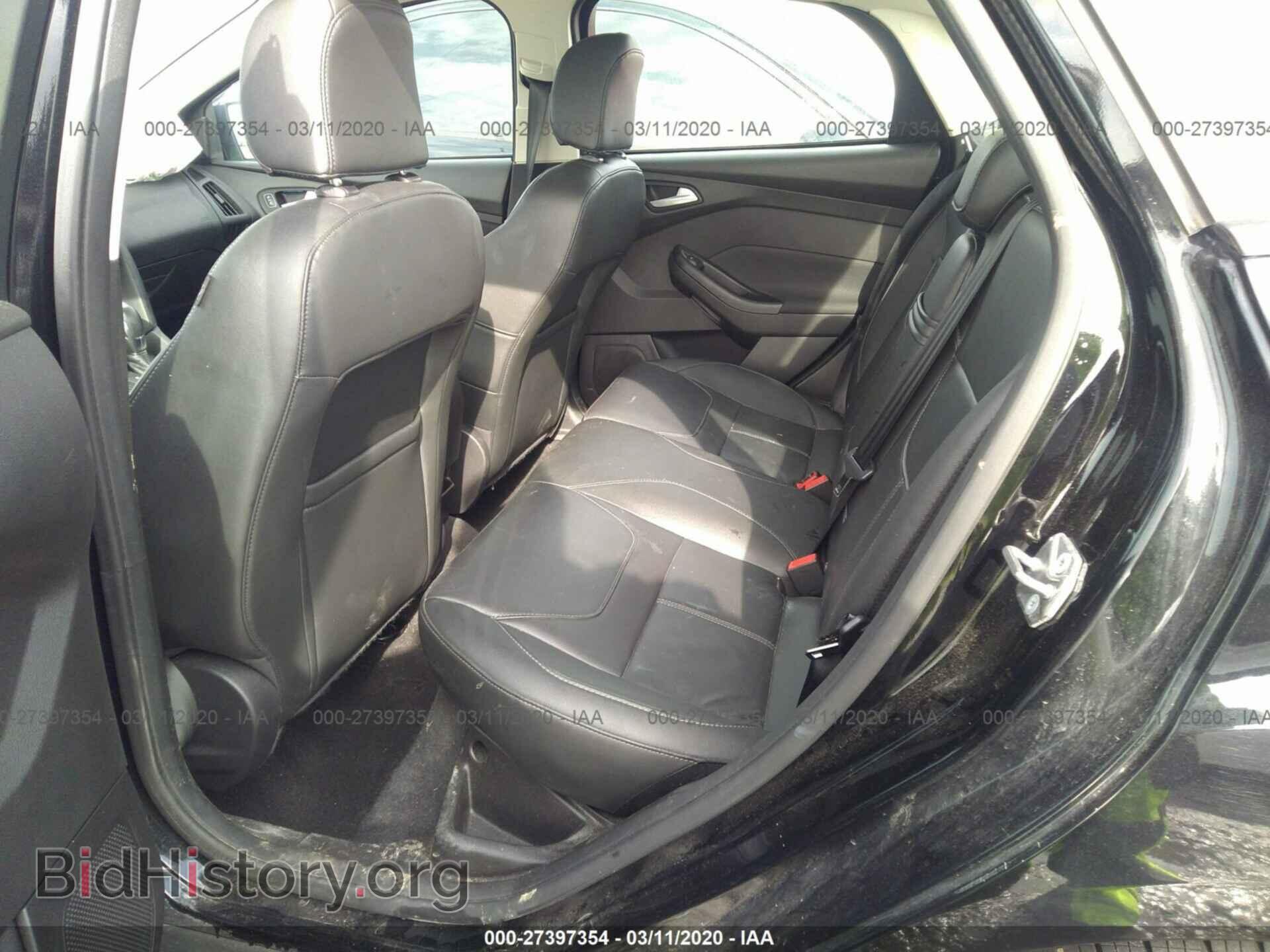 2016 FORD FOCUS - VIN: 1FADP3F26GL321076 - Photo 8
