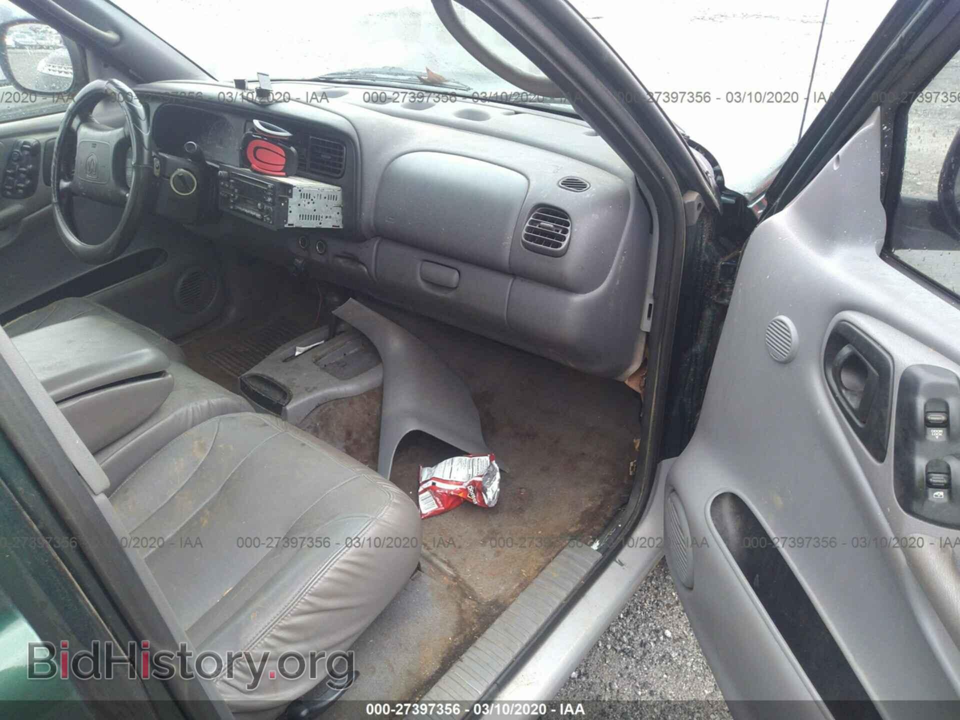 2000 DODGE DAKOTA - VIN: 1B7GG2AN6YS668353 - Фото 5