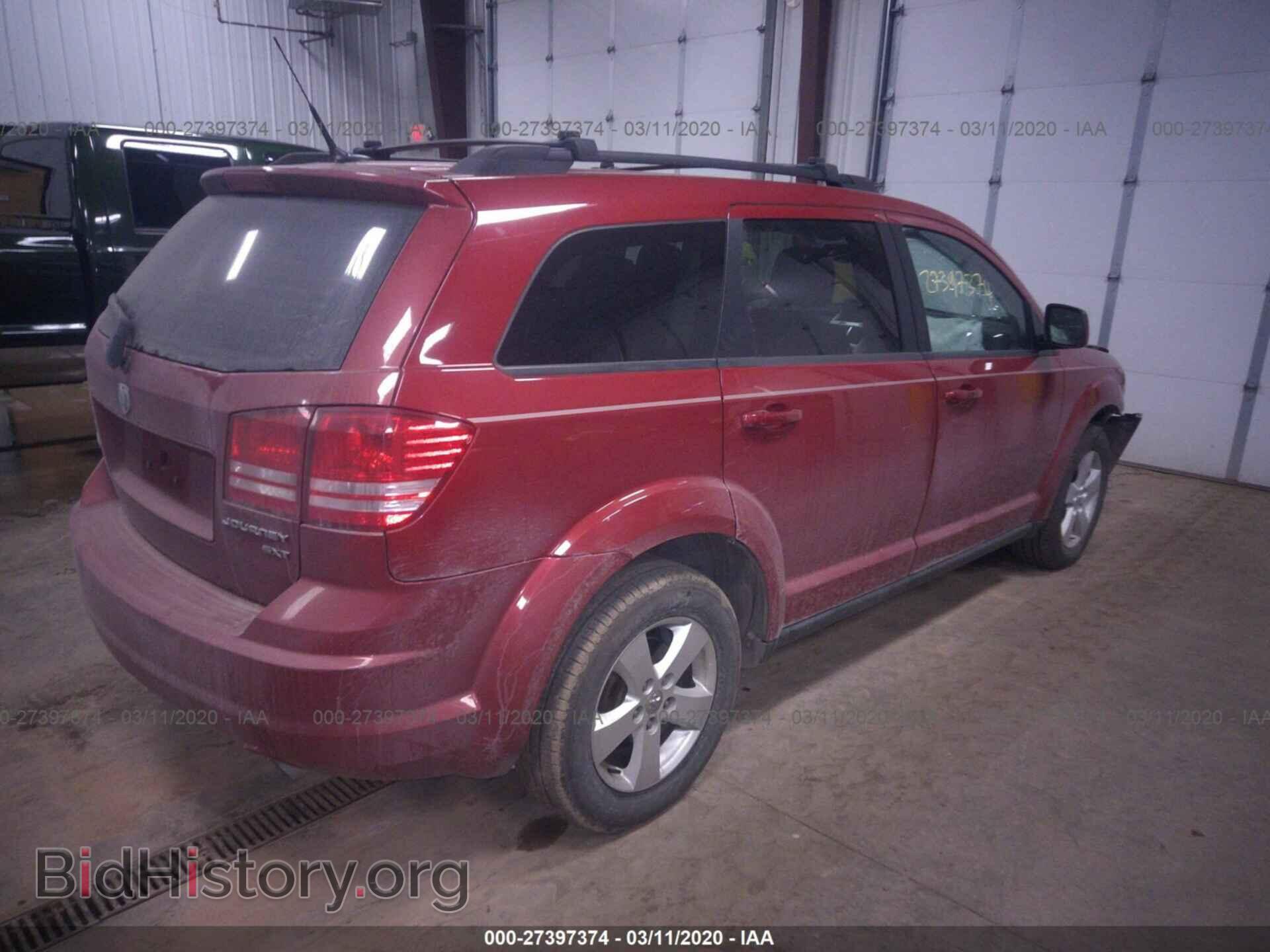 2010 DODGE JOURNEY - VIN: 3D4PG5FV8AT134840 - Фото 4