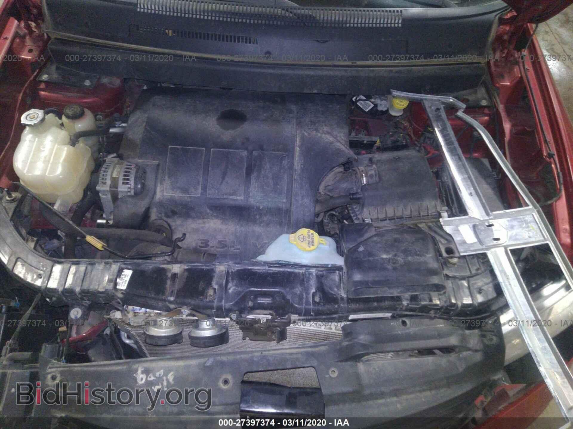 2010 DODGE JOURNEY - VIN: 3D4PG5FV8AT134840 - Фото 10
