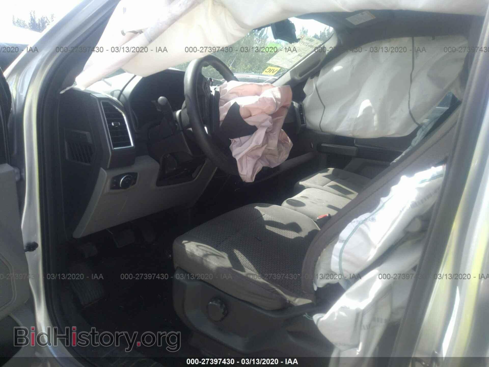2015 FORD F150 - VIN: 1FTEW1CF3FFB91901 - Фото 5