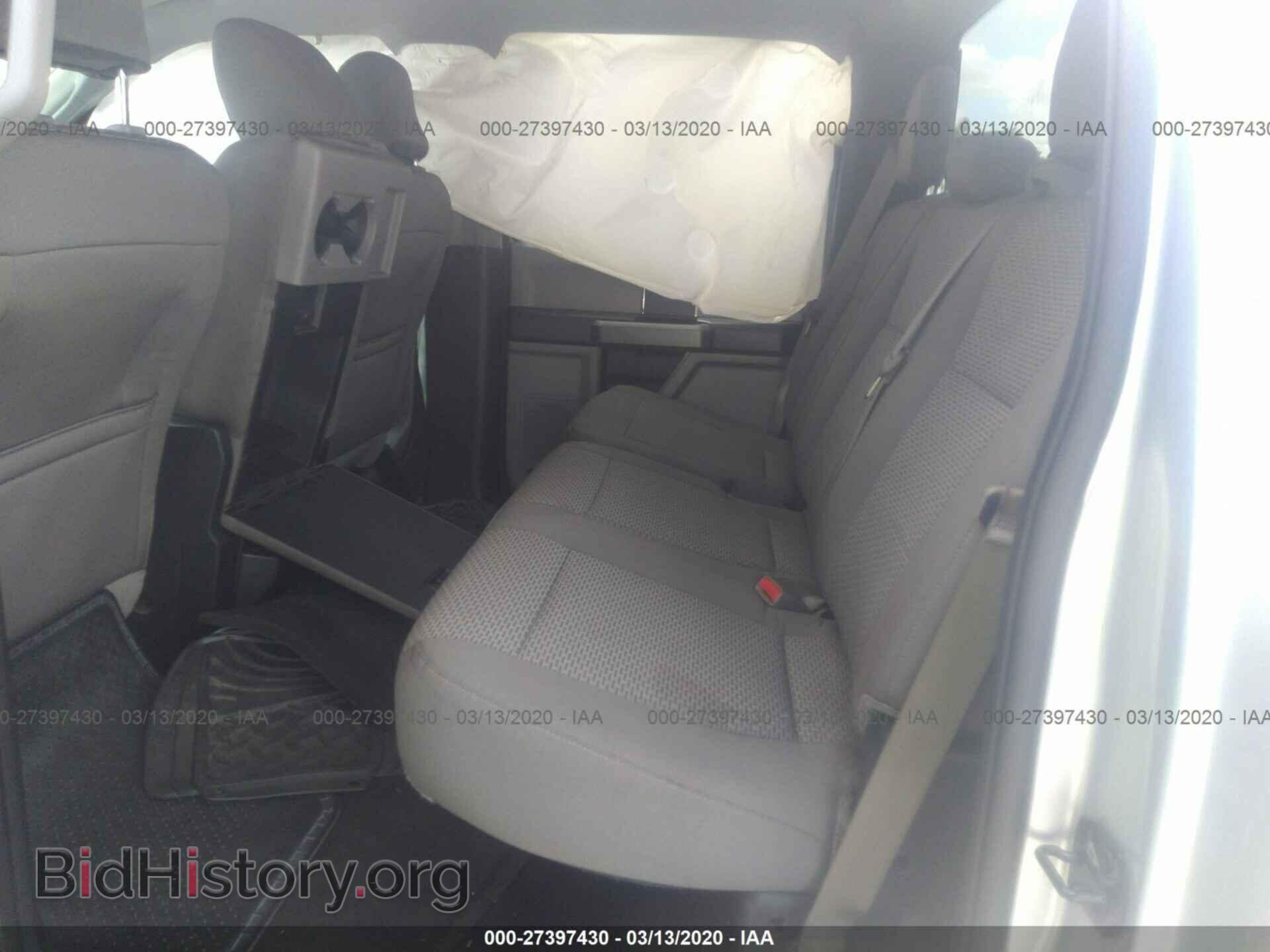 2015 FORD F150 - VIN: 1FTEW1CF3FFB91901 - Фото 8