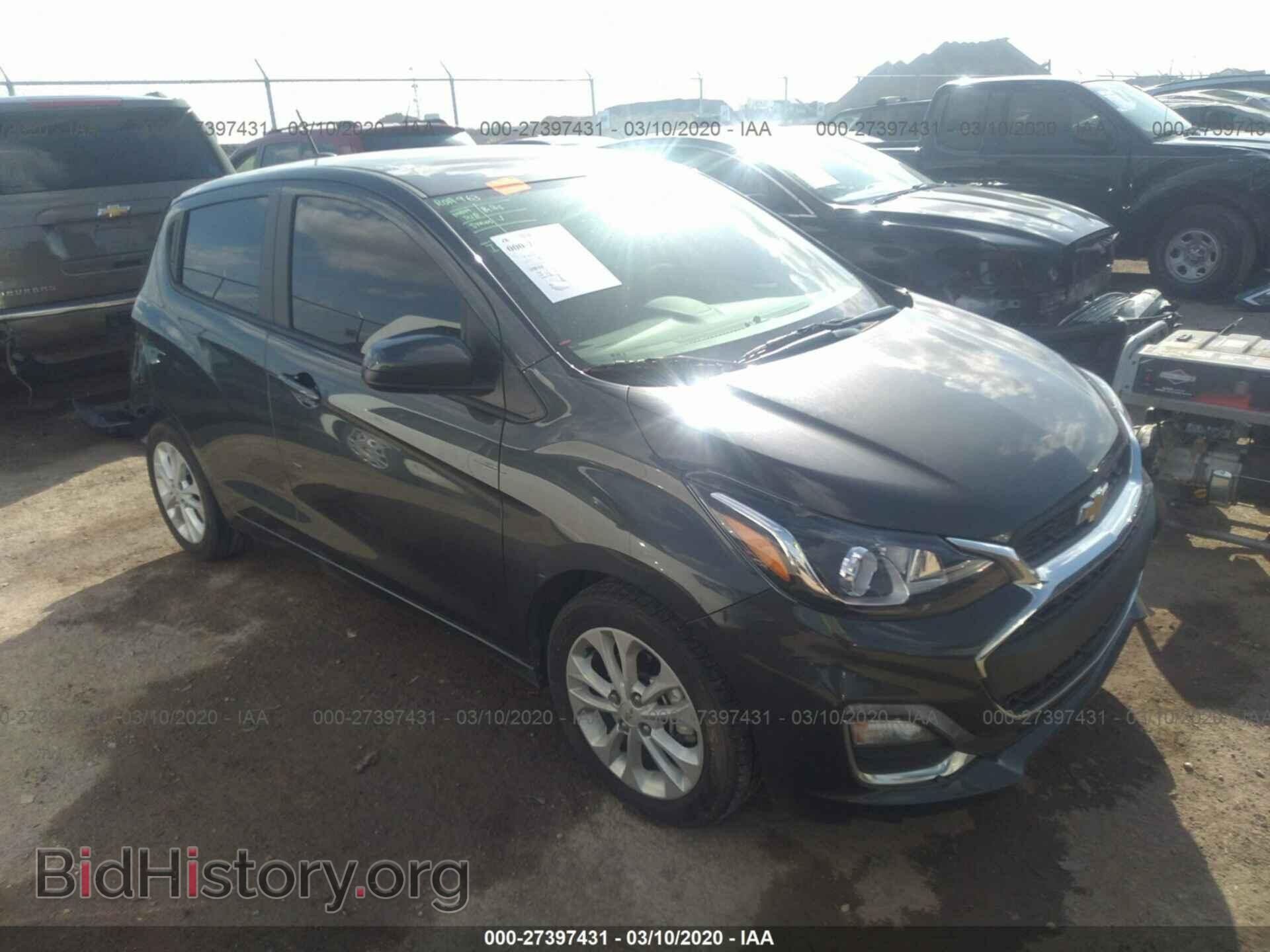 Photo KL8CD6SA5KC703064 - CHEVROLET SPARK 2019