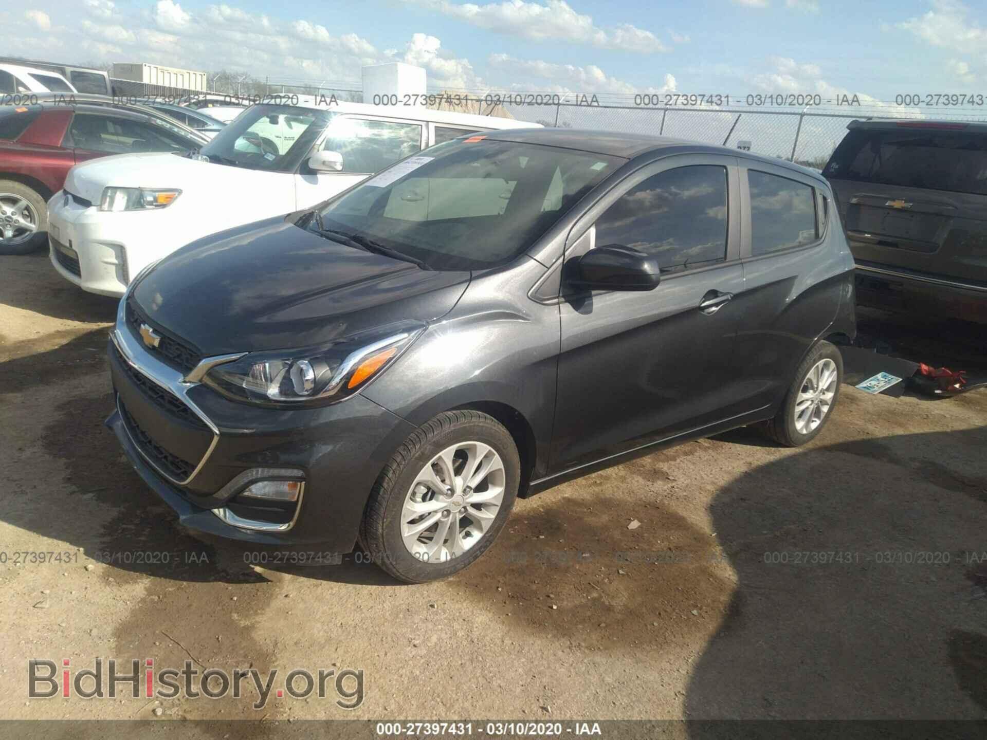 2019 CHEVROLET SPARK - VIN: KL8CD6SA5KC703064 - Фото 2