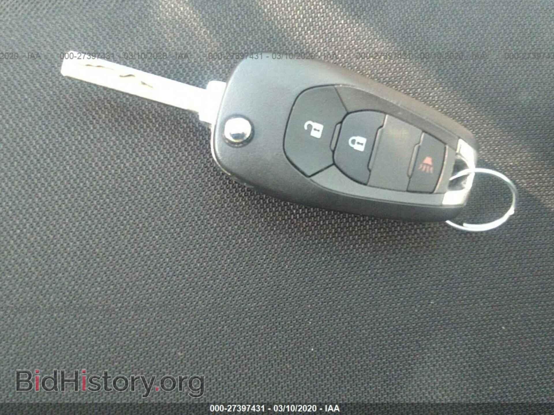 2019 CHEVROLET SPARK - VIN: KL8CD6SA5KC703064 - Фото 11