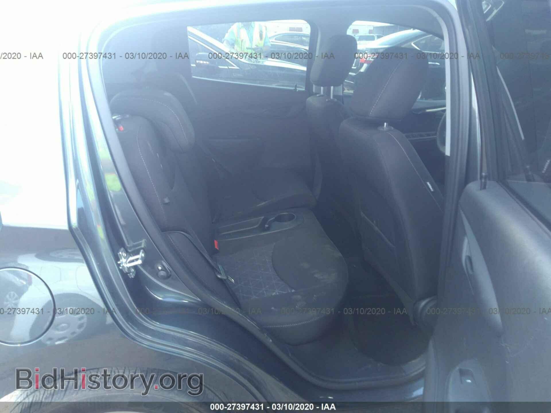 2019 CHEVROLET SPARK - VIN: KL8CD6SA5KC703064 - Фото 8