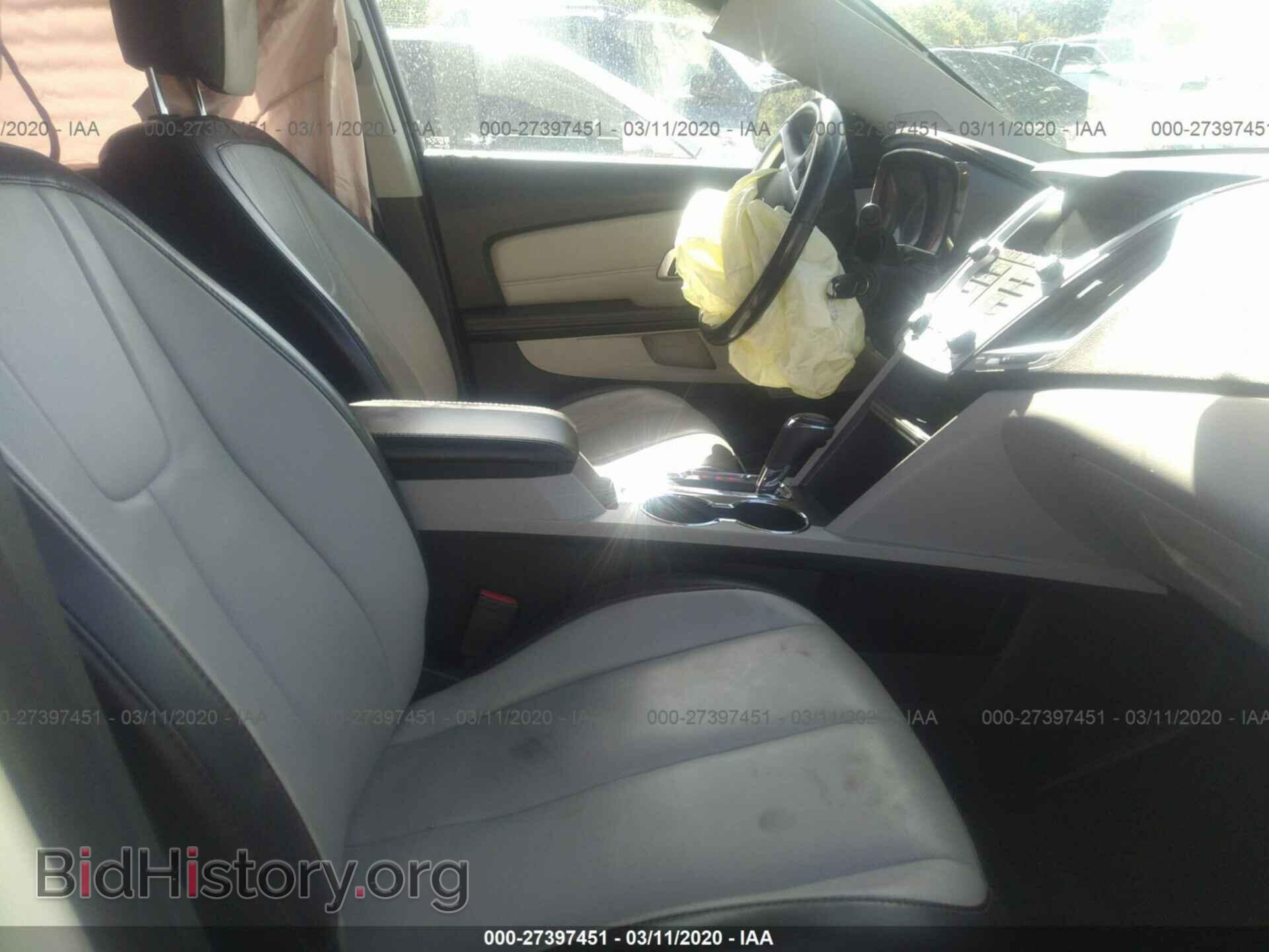 2016 GMC TERRAIN - VIN: 2GKFLPE35G6225209 - Фото 5