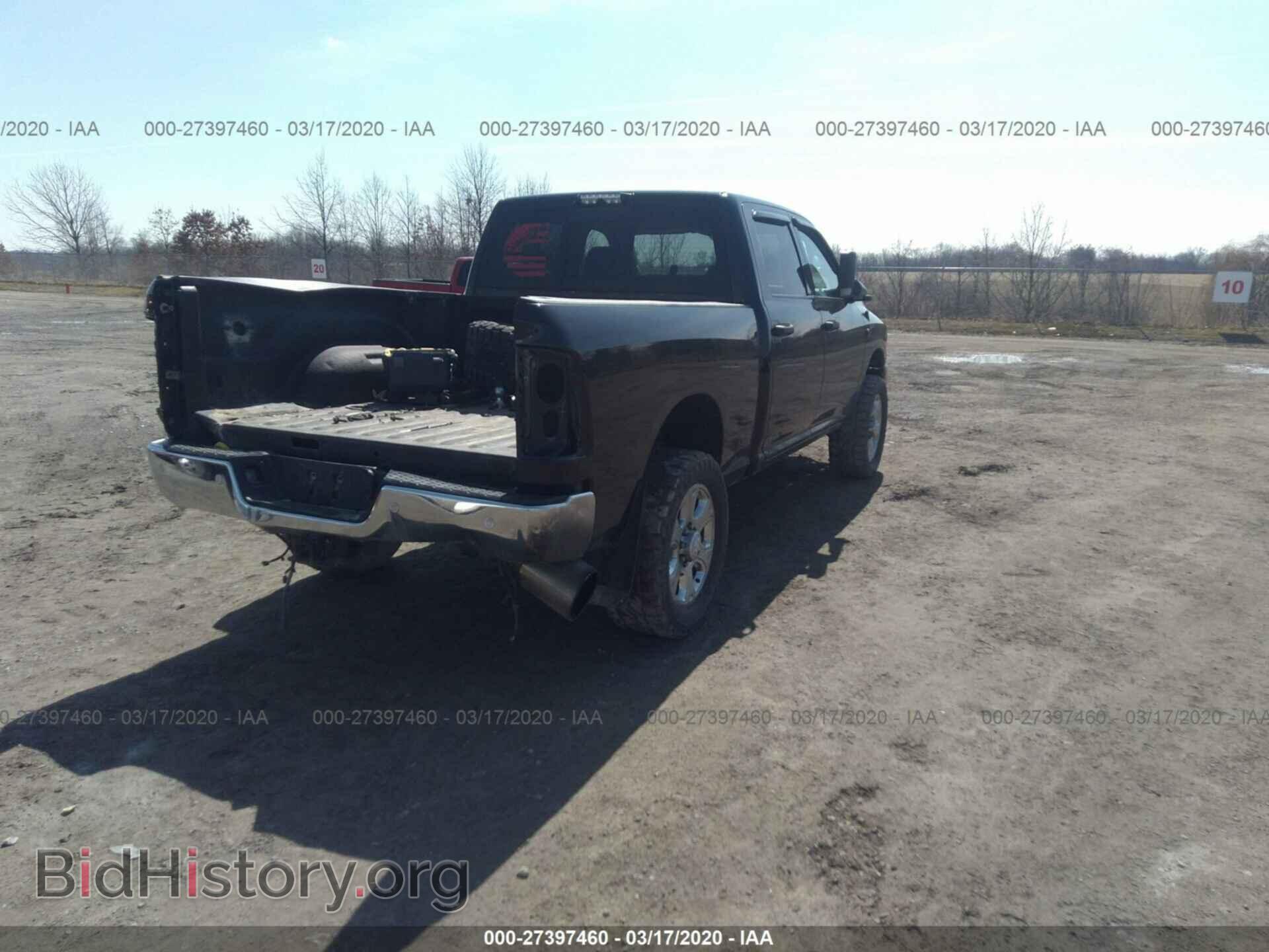 2016 RAM 2500 - VIN: 3C6UR5DL4GG238472 - Фото 4