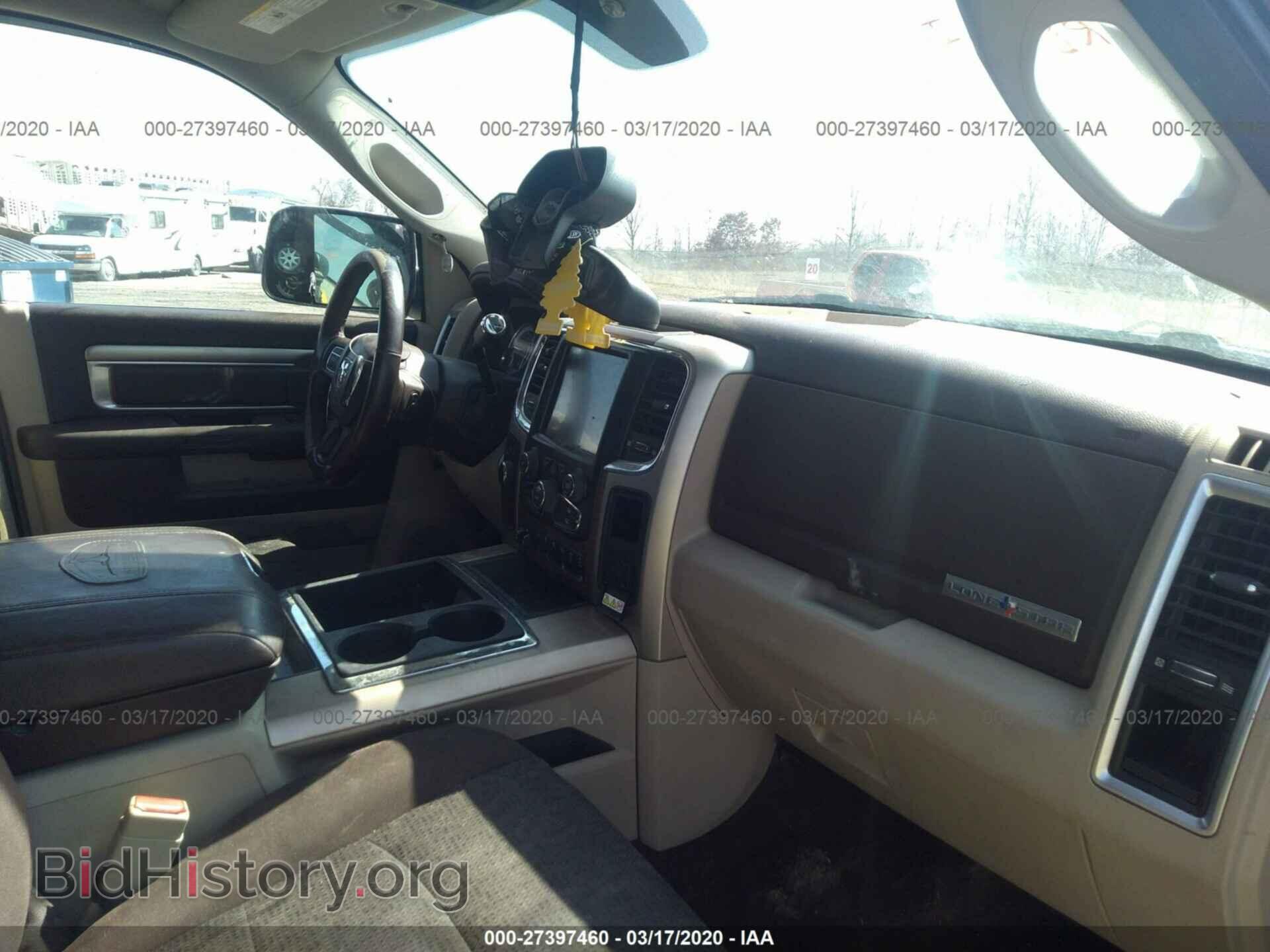 2016 RAM 2500 - VIN: 3C6UR5DL4GG238472 - Фото 5