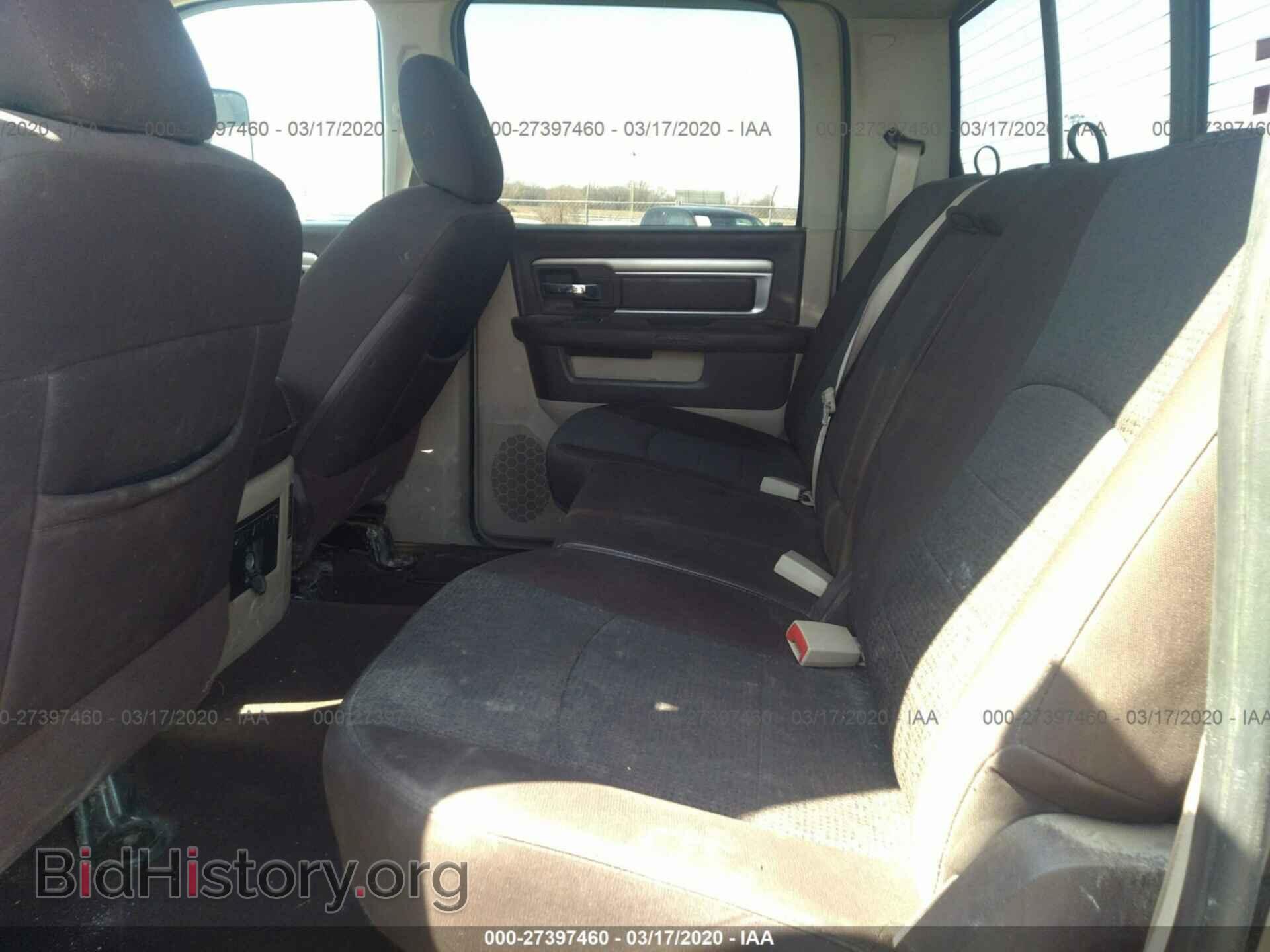 2016 RAM 2500 - VIN: 3C6UR5DL4GG238472 - Фото 7