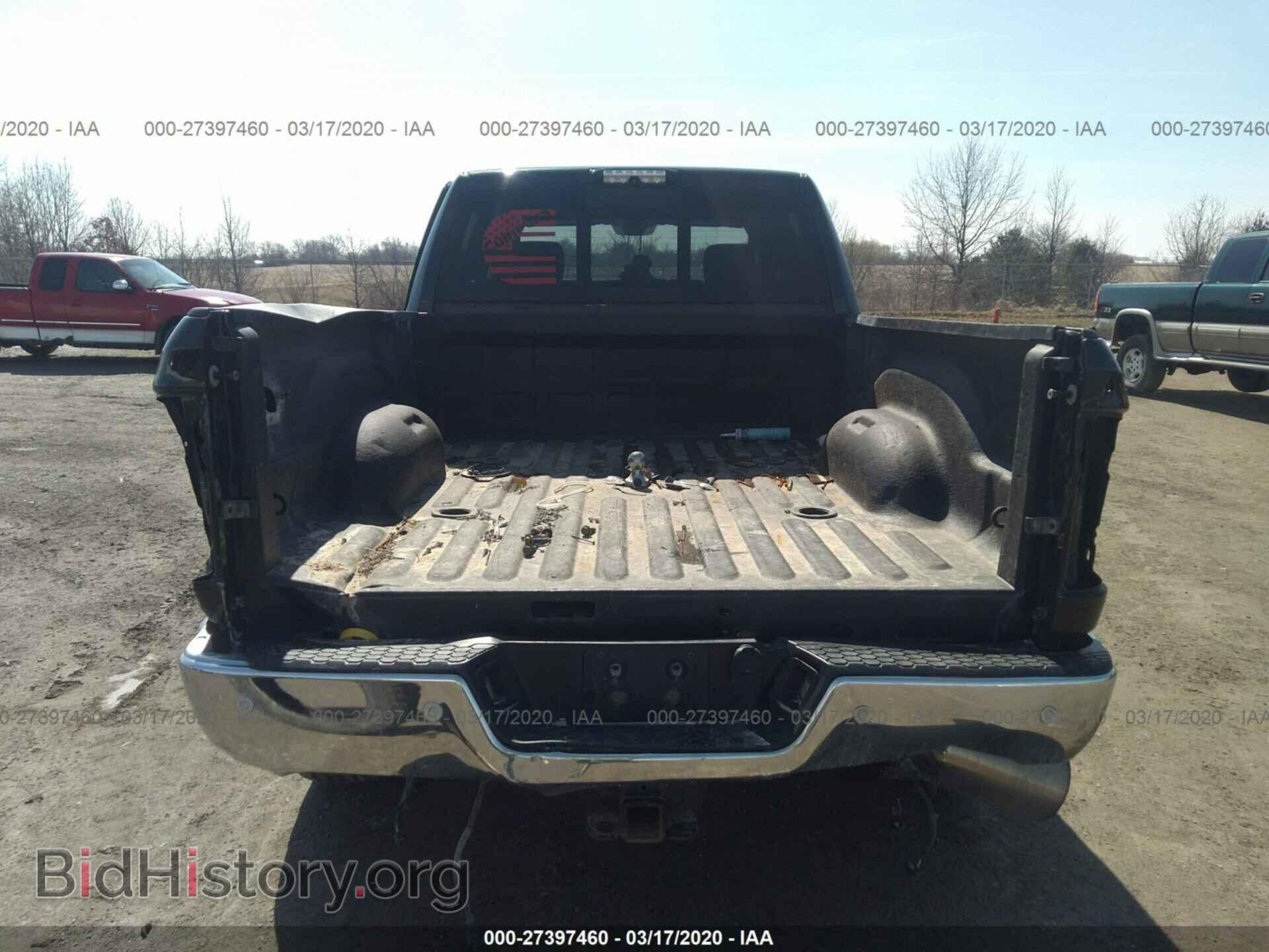 2016 RAM 2500 - VIN: 3C6UR5DL4GG238472 - Фото 8