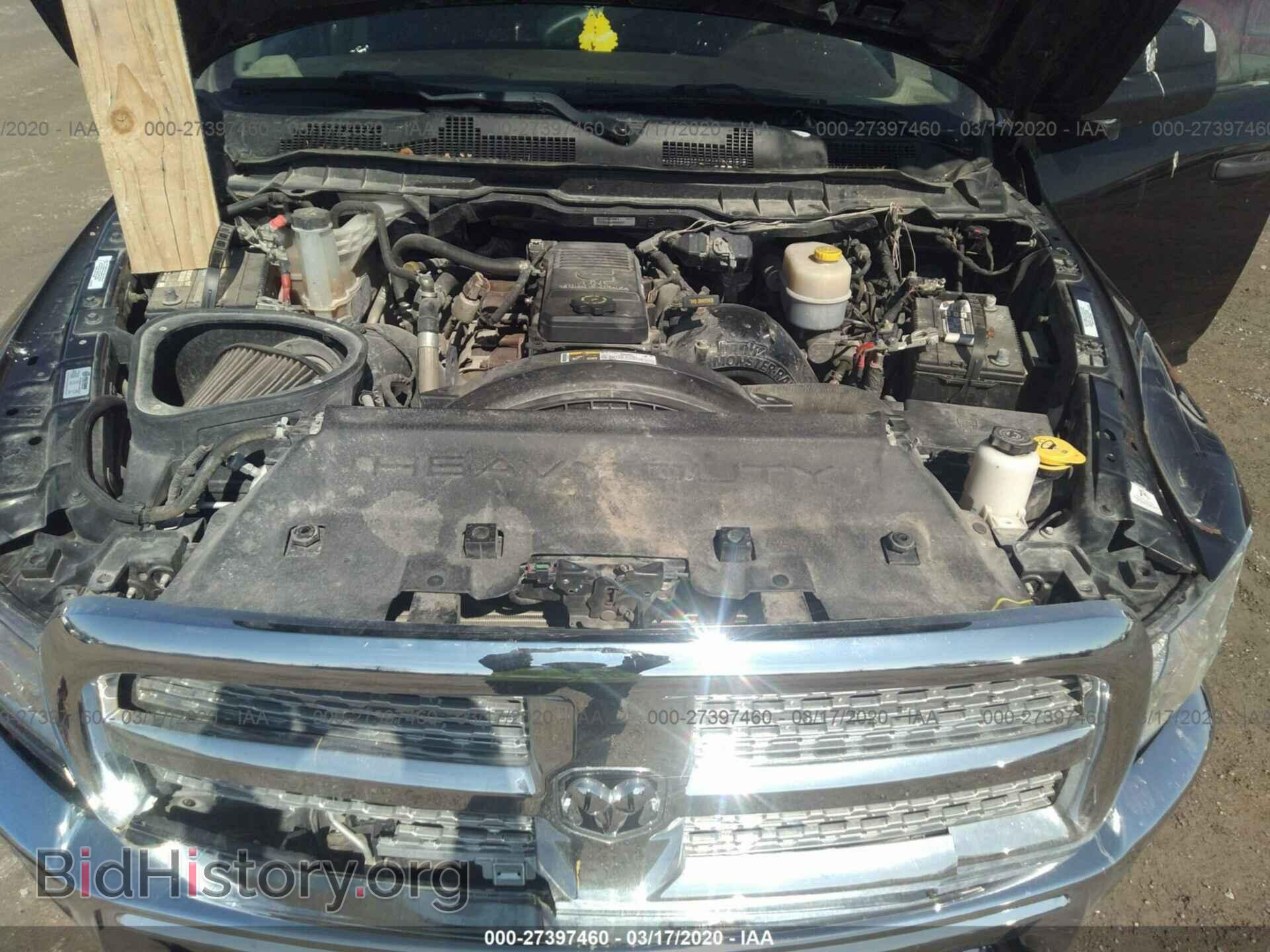 2016 RAM 2500 - VIN: 3C6UR5DL4GG238472 - Фото 10