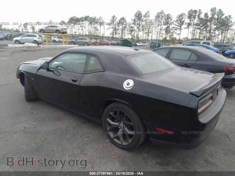 2019 Dodge CHALLENGER (VIN 2C3CDZBT3KH627954) — фото 3 из 11