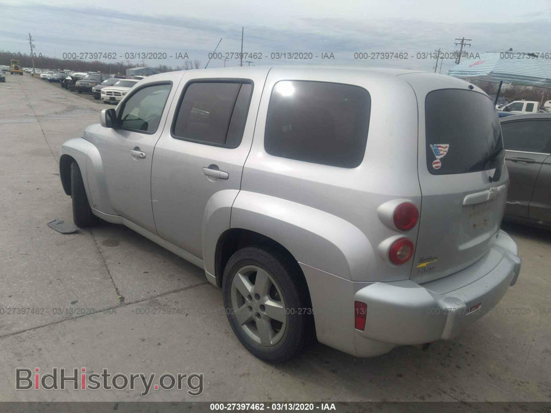 2010 CHEVROLET HHR - VIN: 3GNBABDB0AS511089 - Фото 3