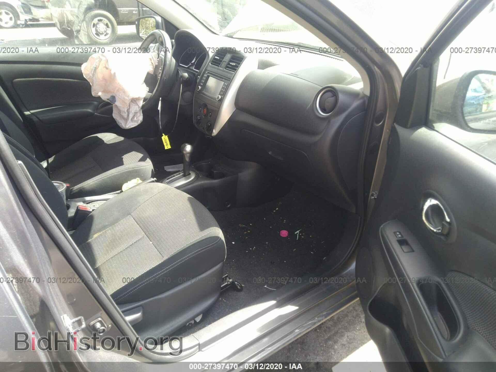 2016 NISSAN VERSA - VIN: 3N1CN7AP1GL863408 - Photo 5