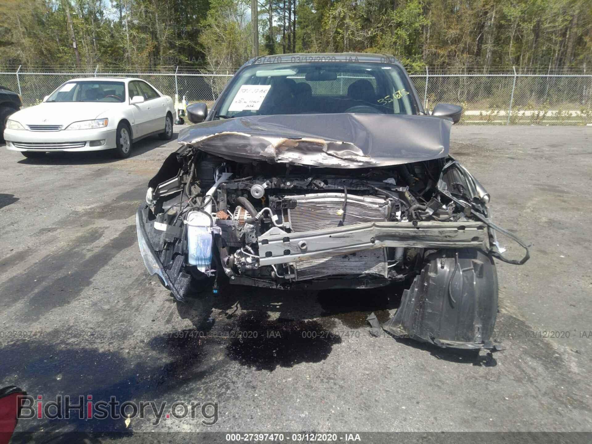 2016 NISSAN VERSA - VIN: 3N1CN7AP1GL863408 - Photo 6
