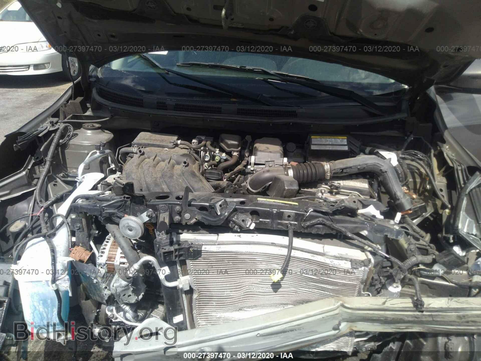 2016 NISSAN VERSA - VIN: 3N1CN7AP1GL863408 - Photo 10