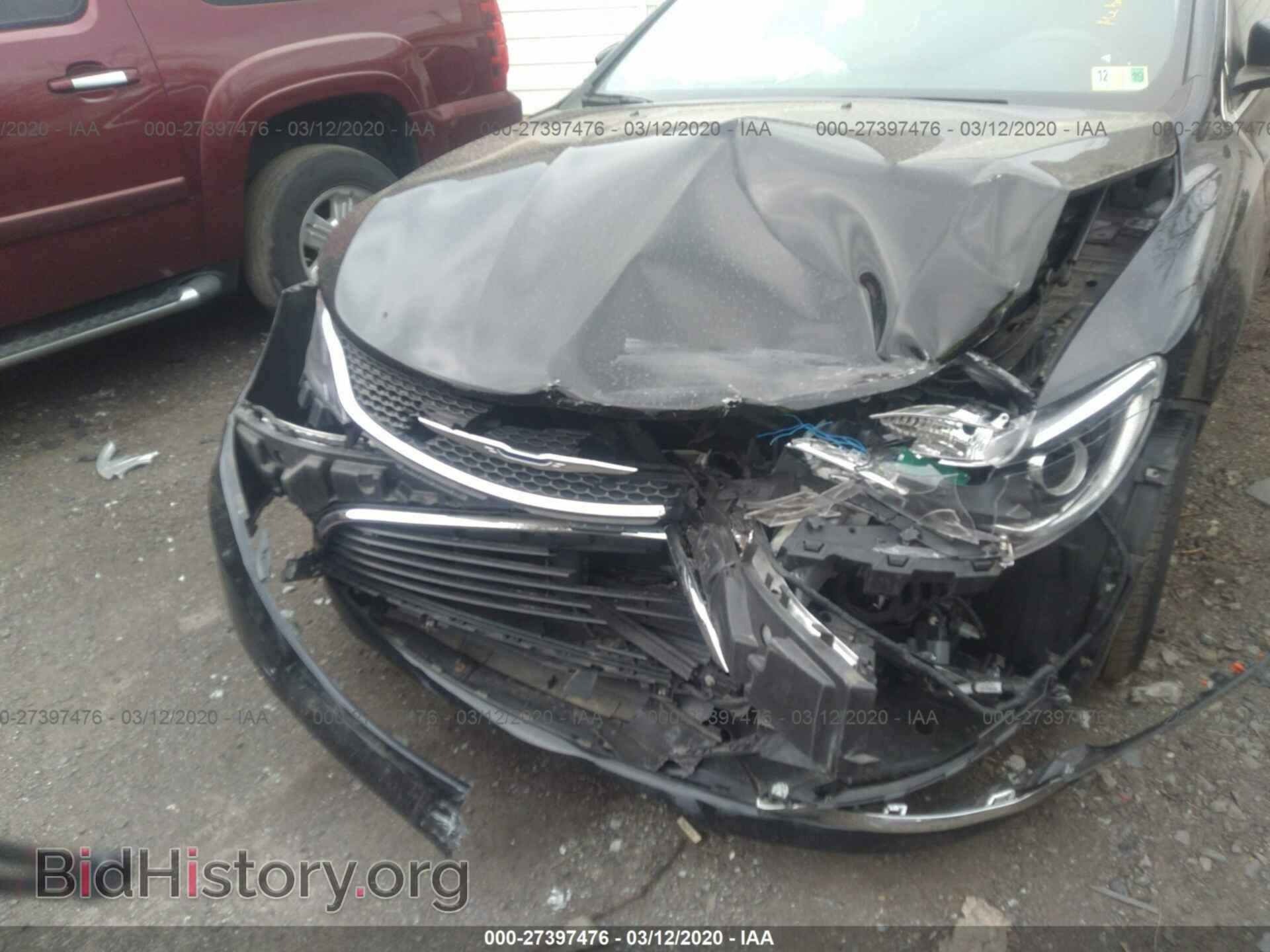 2015 CHRYSLER 200 - VIN: 1C3CCCABXFN751242 - Фото 6