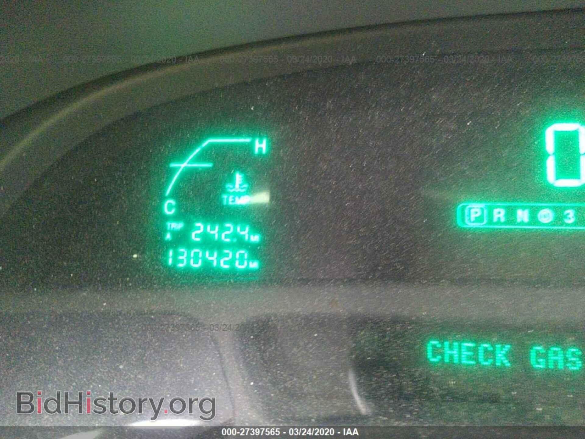 2004 CADILLAC DEVILLE - VIN: 1G6KD57Y14U177650 - Photo 7