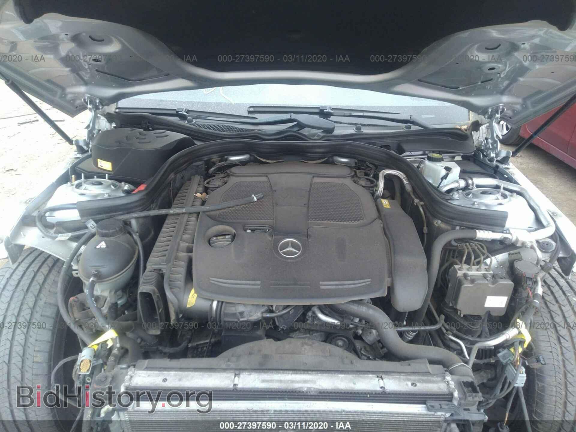 2014 MERCEDES-BENZ E - VIN: WDDHF8JB2EA934782 - Photo 10
